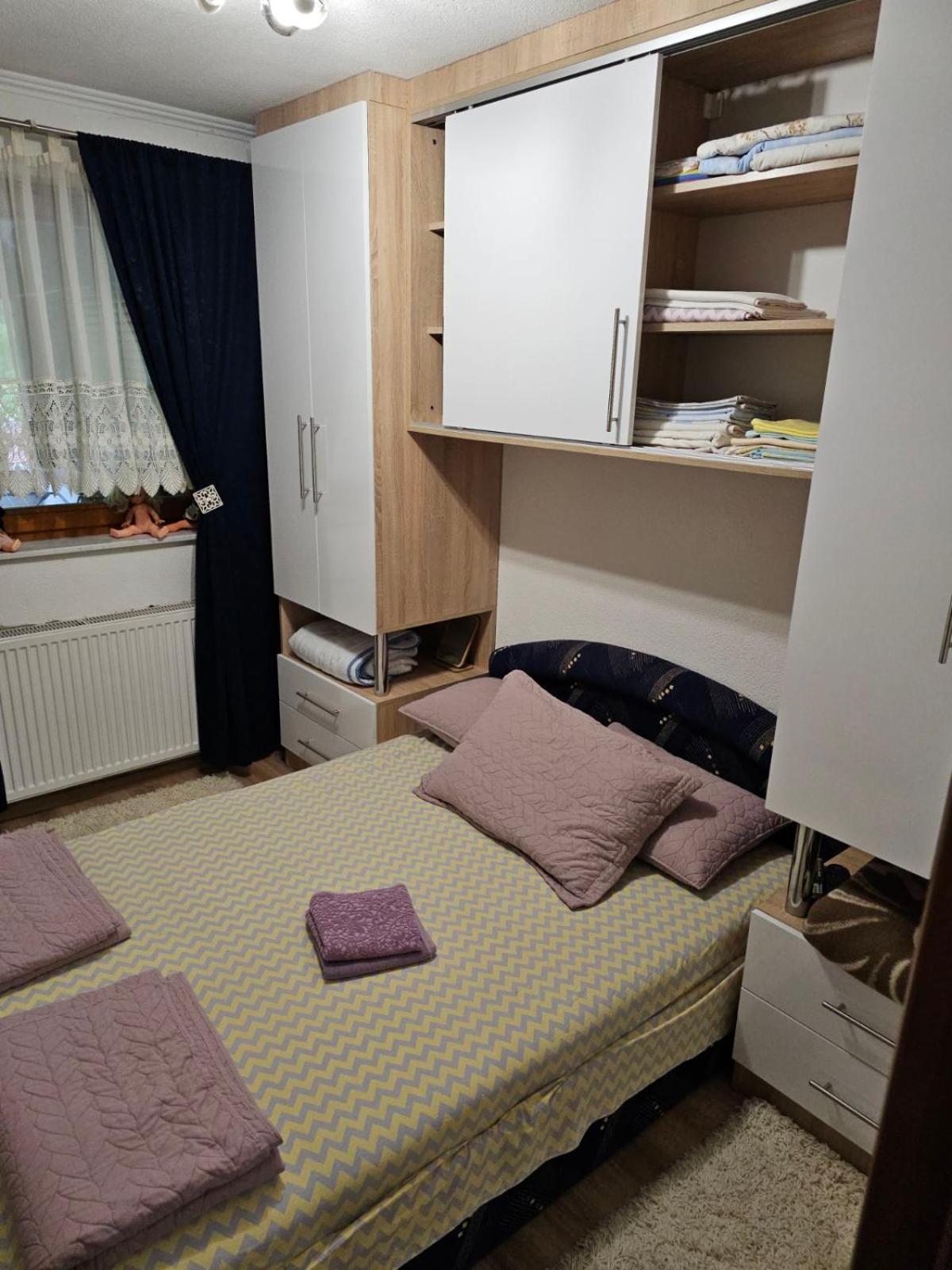 Apartman Slapovi