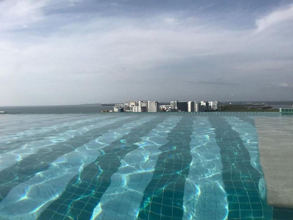 MQ1206 | Lujo, vista y jacuzzi privado 2BD