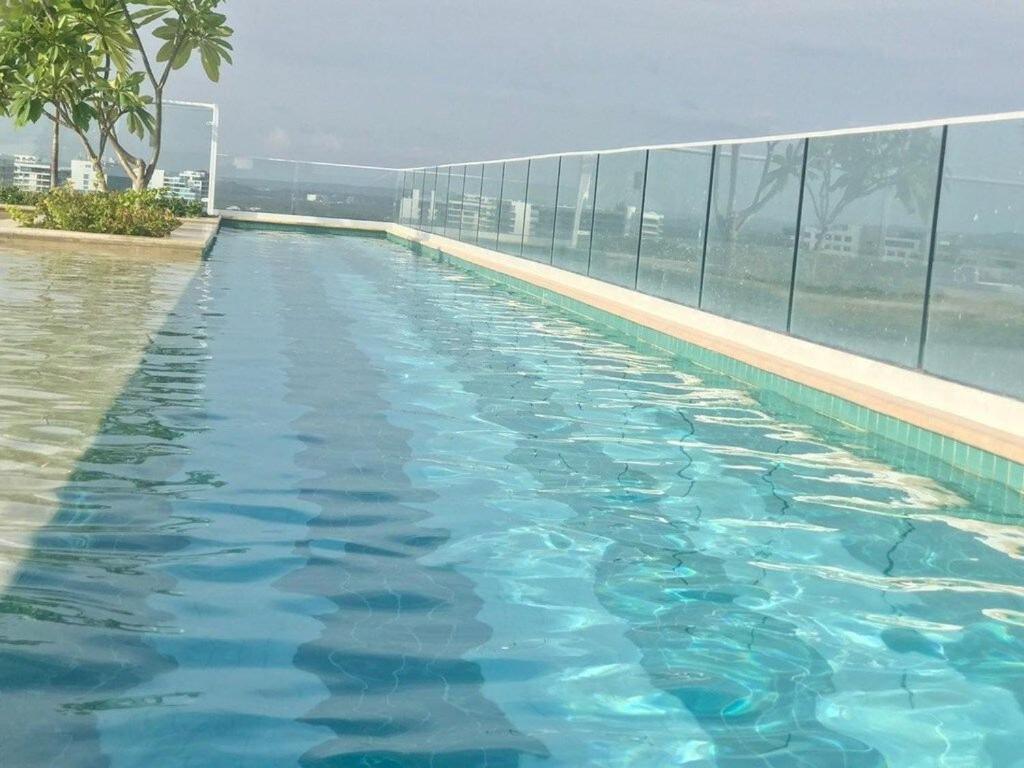 MQ1206 | Lujo, vista y jacuzzi privado 2BD