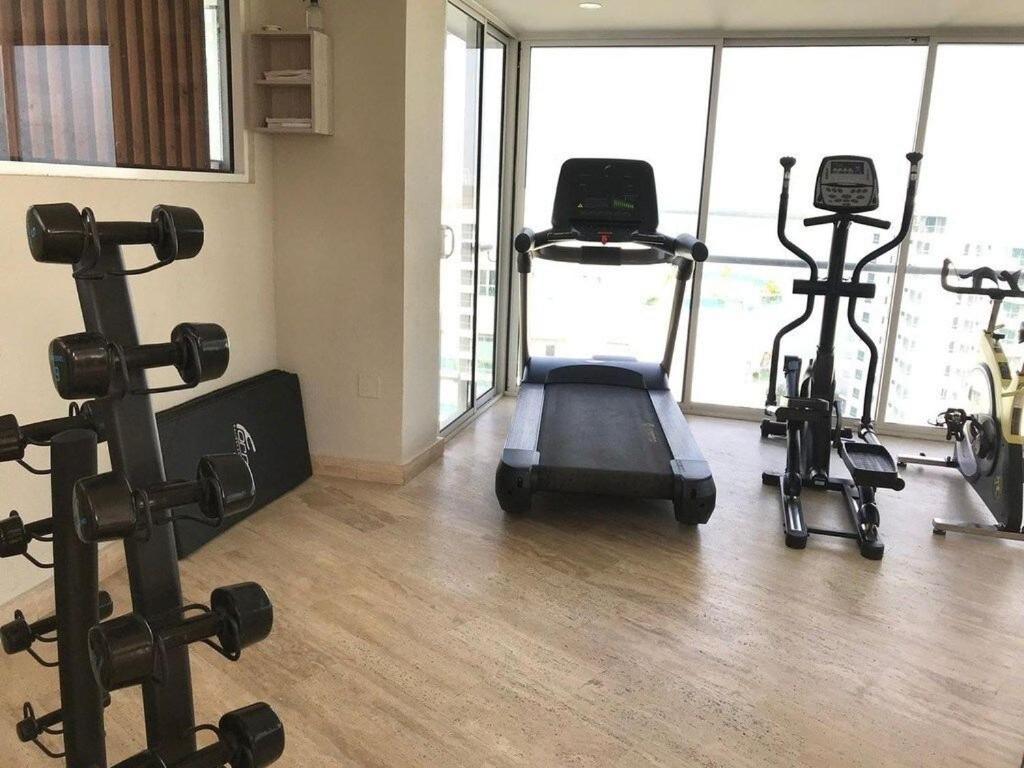 MQ1206 | Lujo, vista y jacuzzi privado 2BD