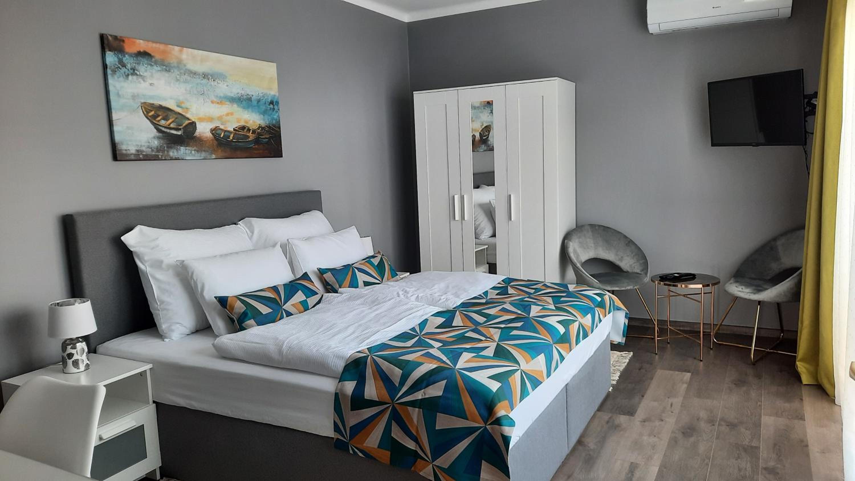 Balaton Legendája apartman