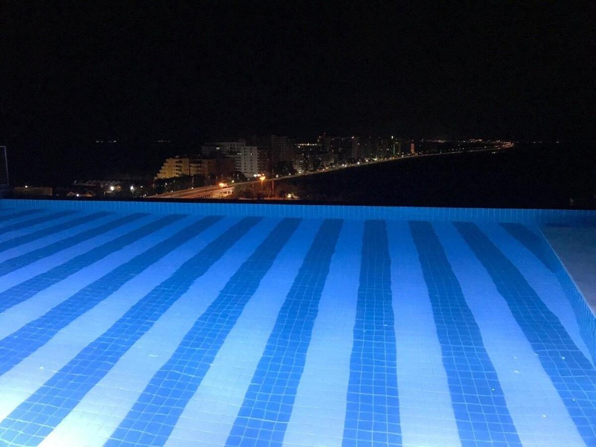 MQ1206 | Lujo, vista y jacuzzi privado 2BD