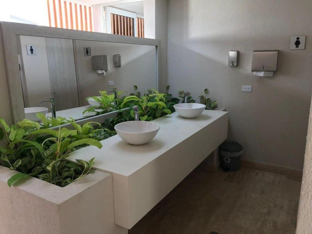 bathroom