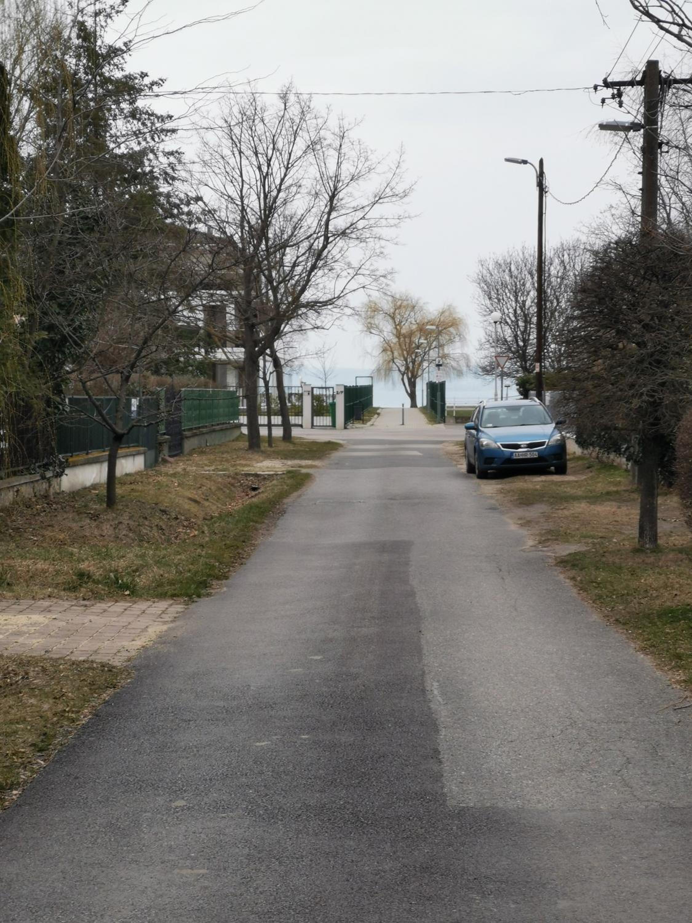 Balaton Legendája apartman