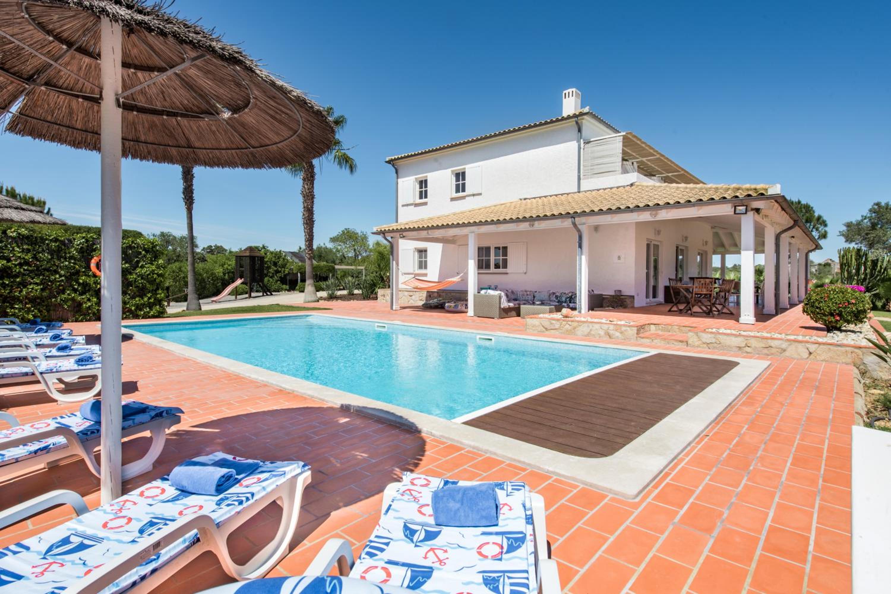 VILLA MONTE PARDAL w/ Heated Pool in Natural Park view 5