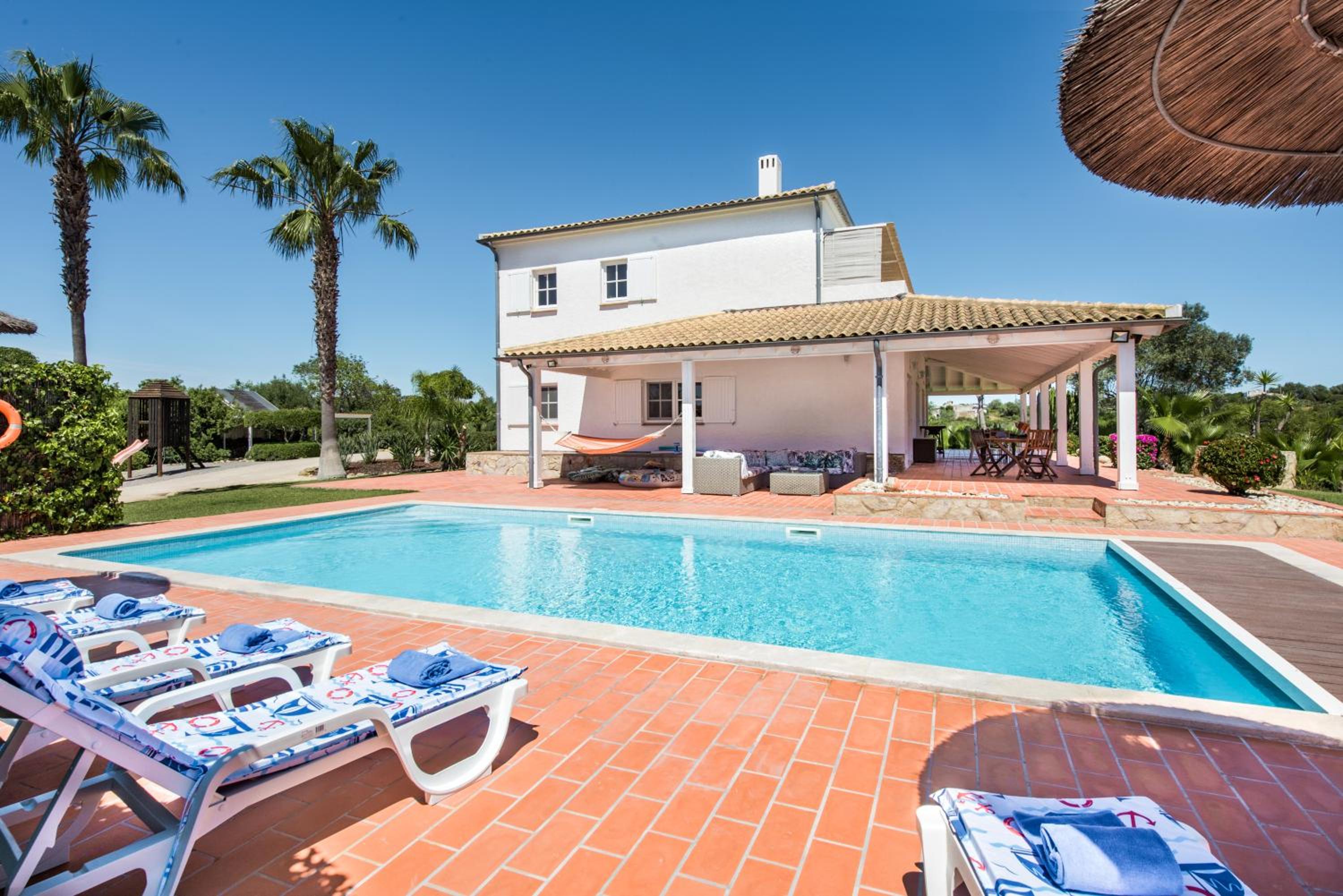 VILLA MONTE PARDAL w/ Heated Pool in Natural Park view 4