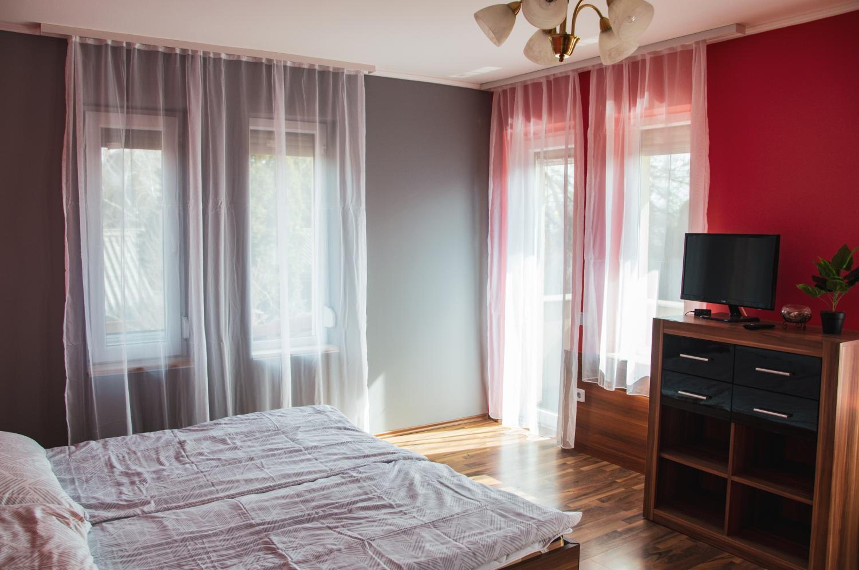 Butik Apartmanház