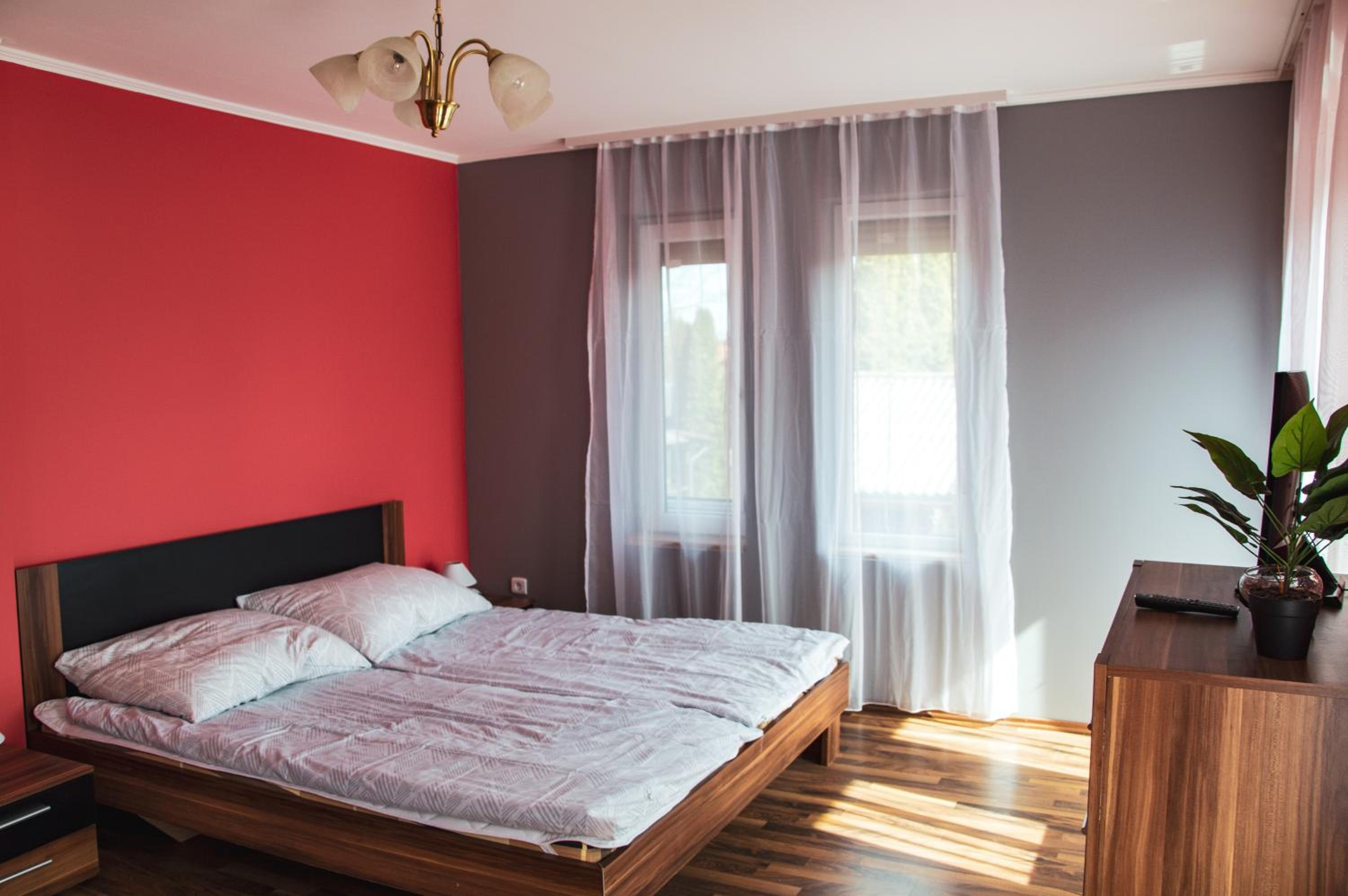 Butik Apartmanház
