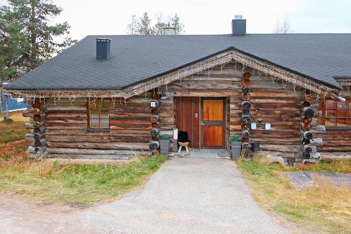 Kuukkeli Log Houses Teerenpesä - Premium Suite A48