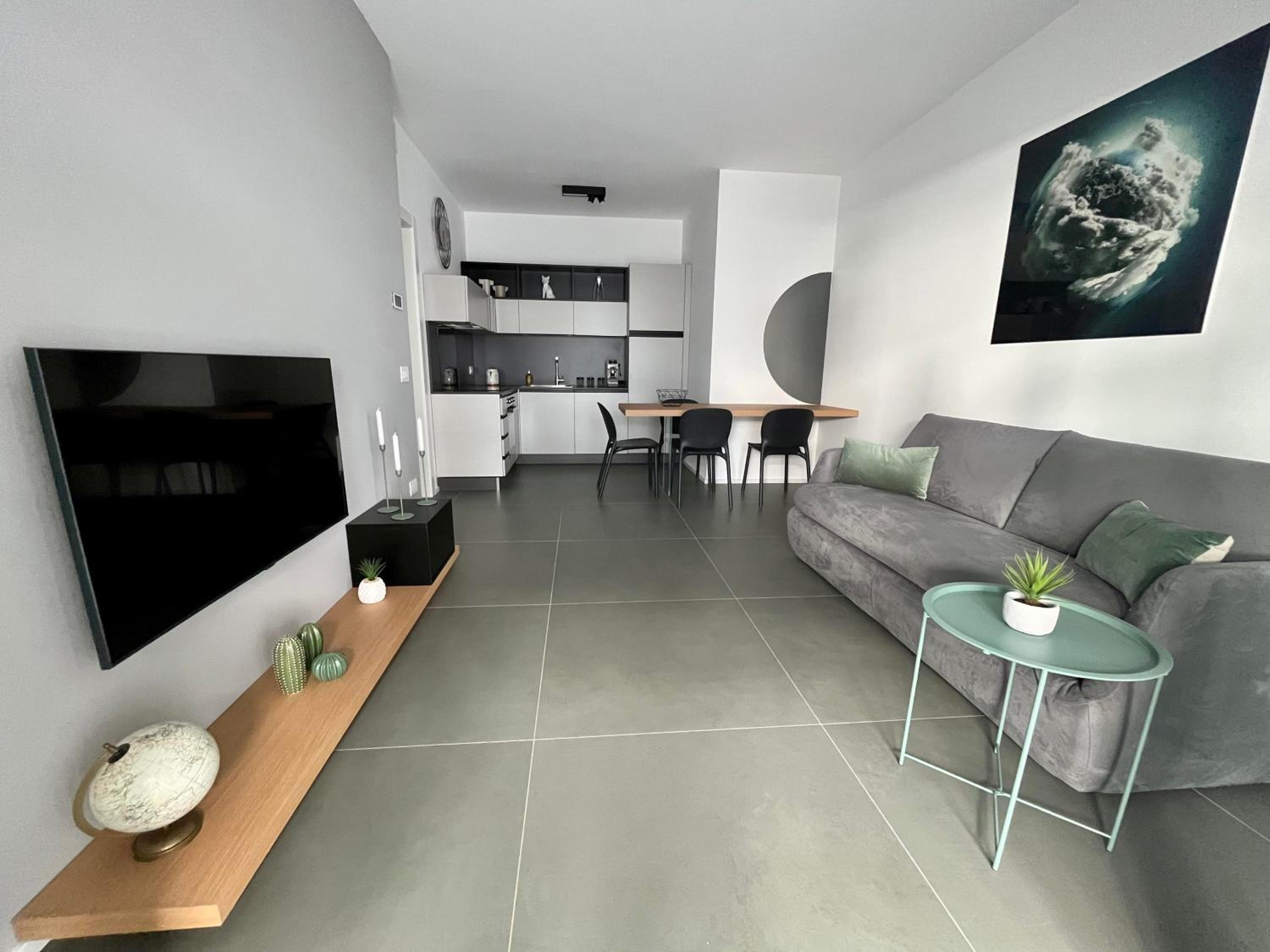 SeaCity Vibes Apartments view 4