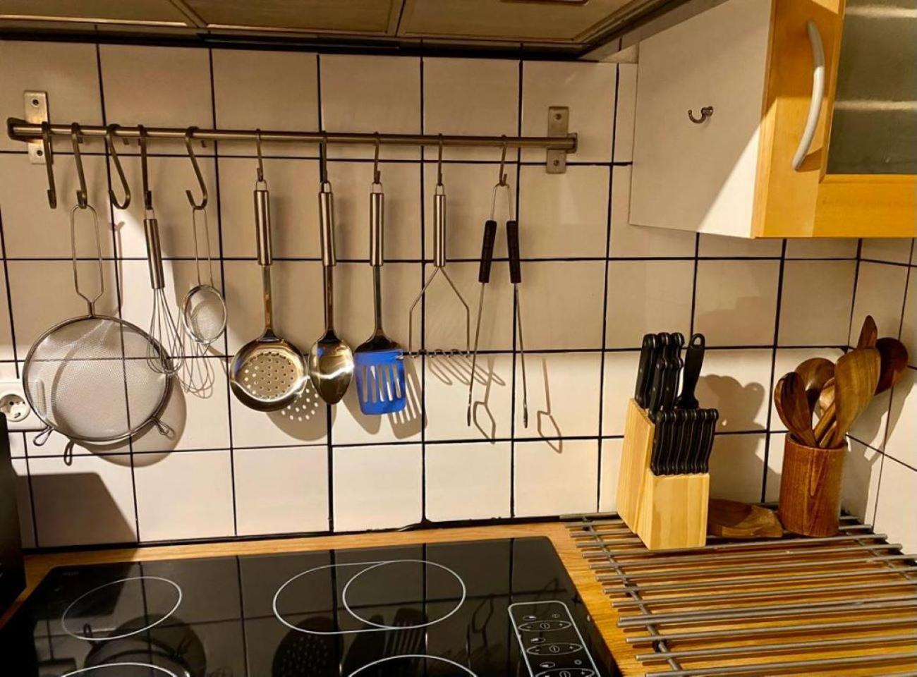 Cozy villa with garden, balcony and parking area in Düsseldorf