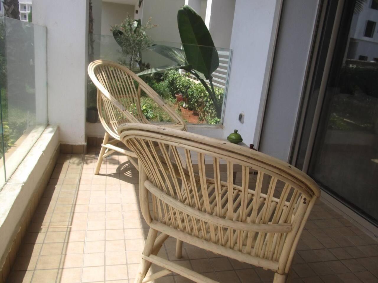 Beautiful Apartment in Costa beach Bouznika