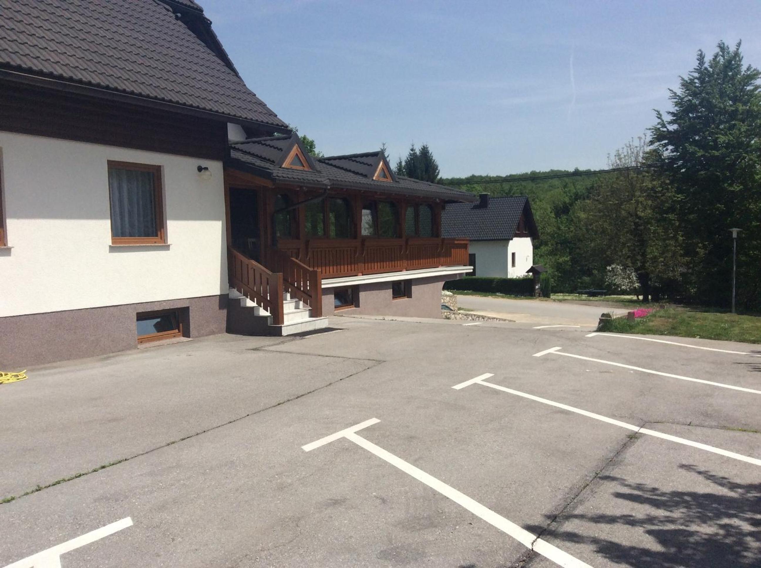 Guesthouse Villa Plitvička