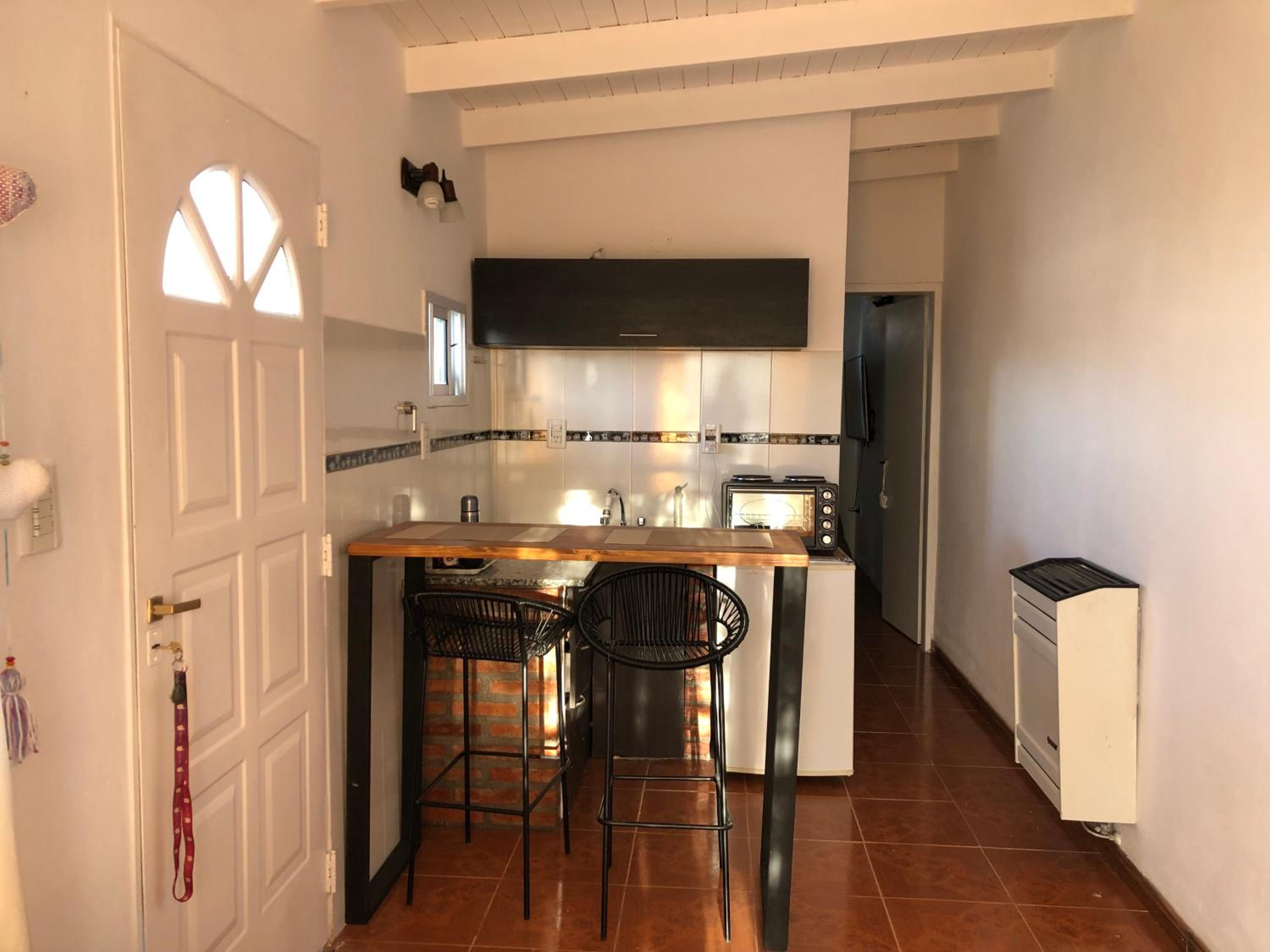 Departamento confortable para 2 personas