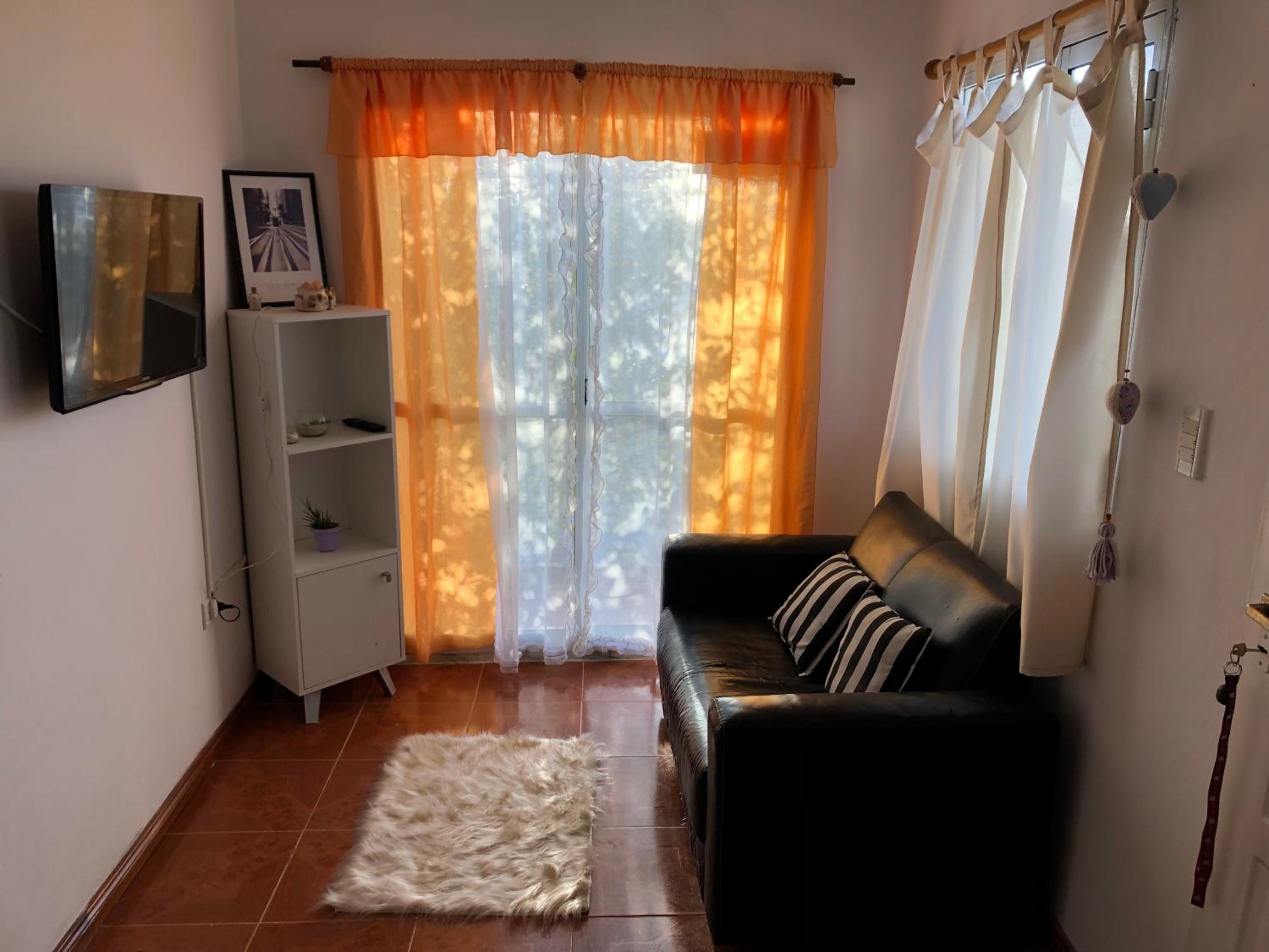 Departamento confortable para 2 personas