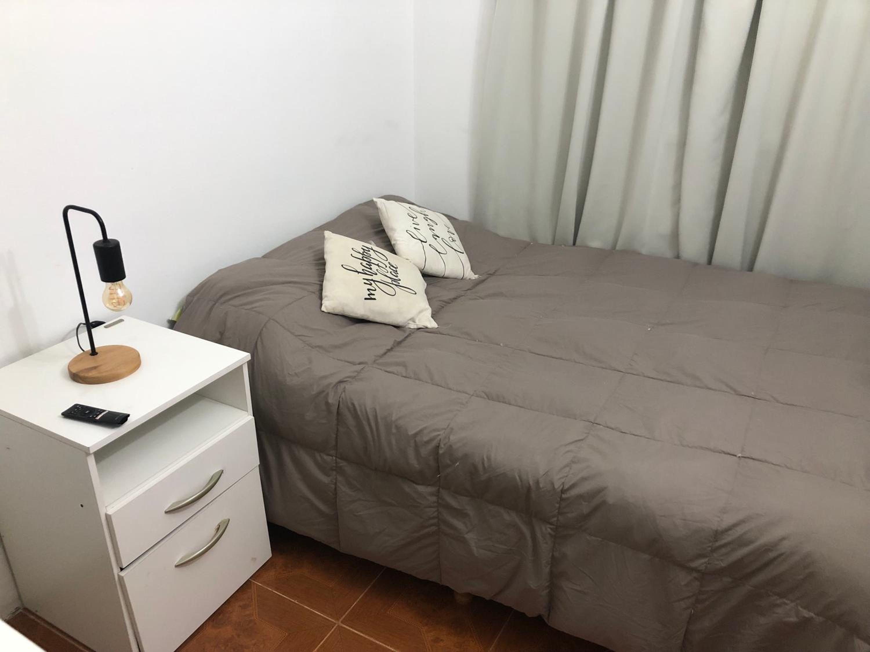 Departamento confortable para 2 personas