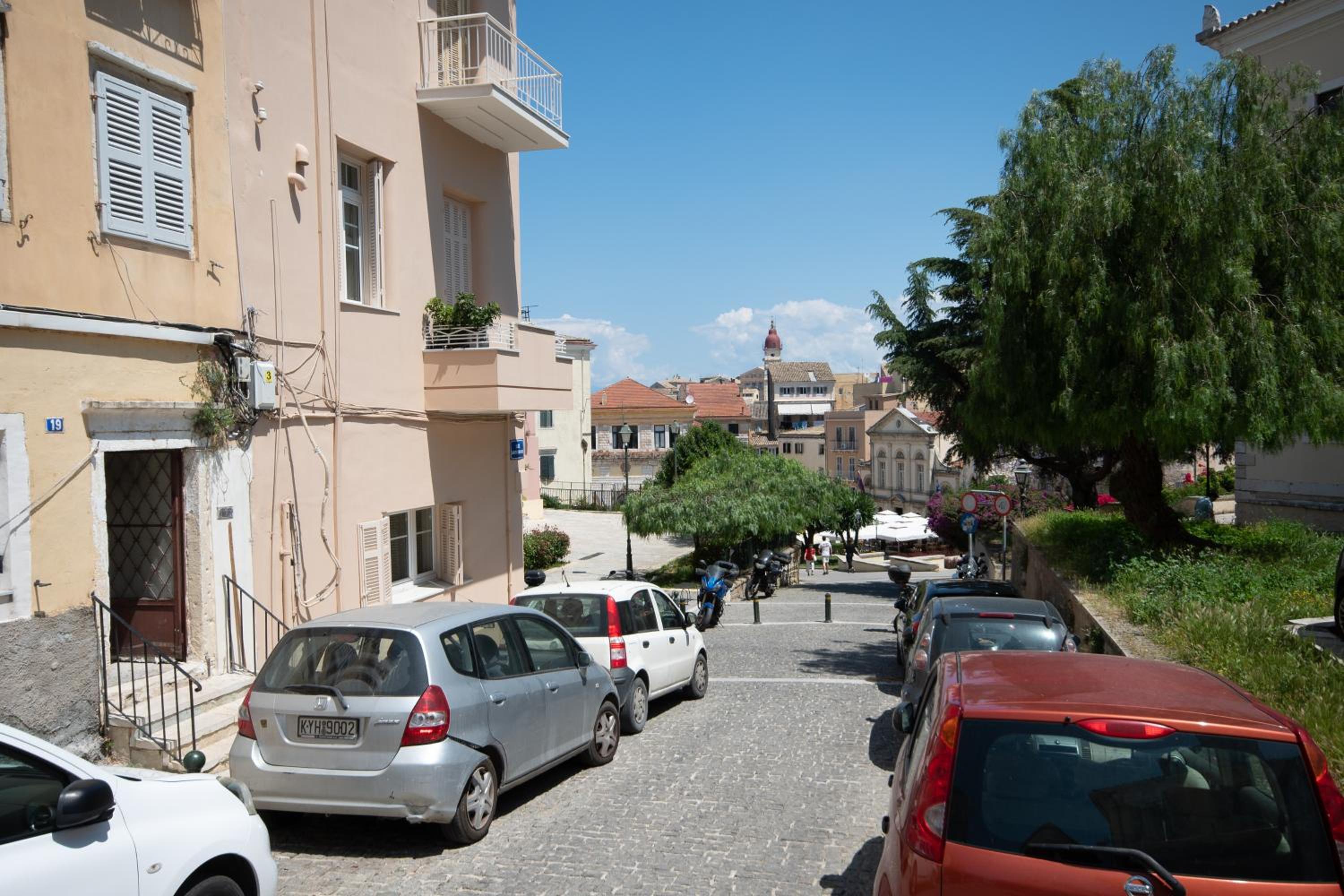 parking