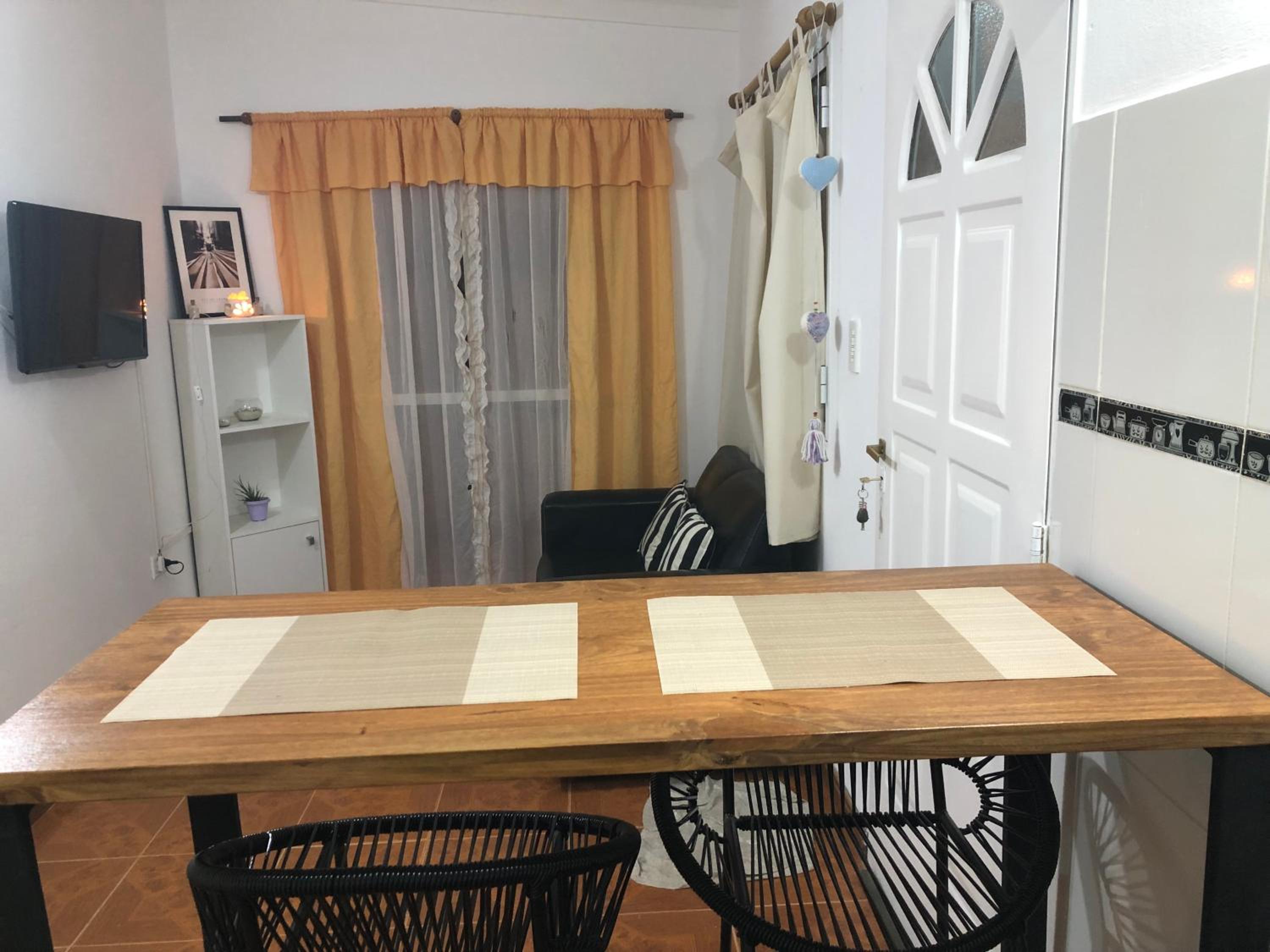 Departamento confortable para 2 personas