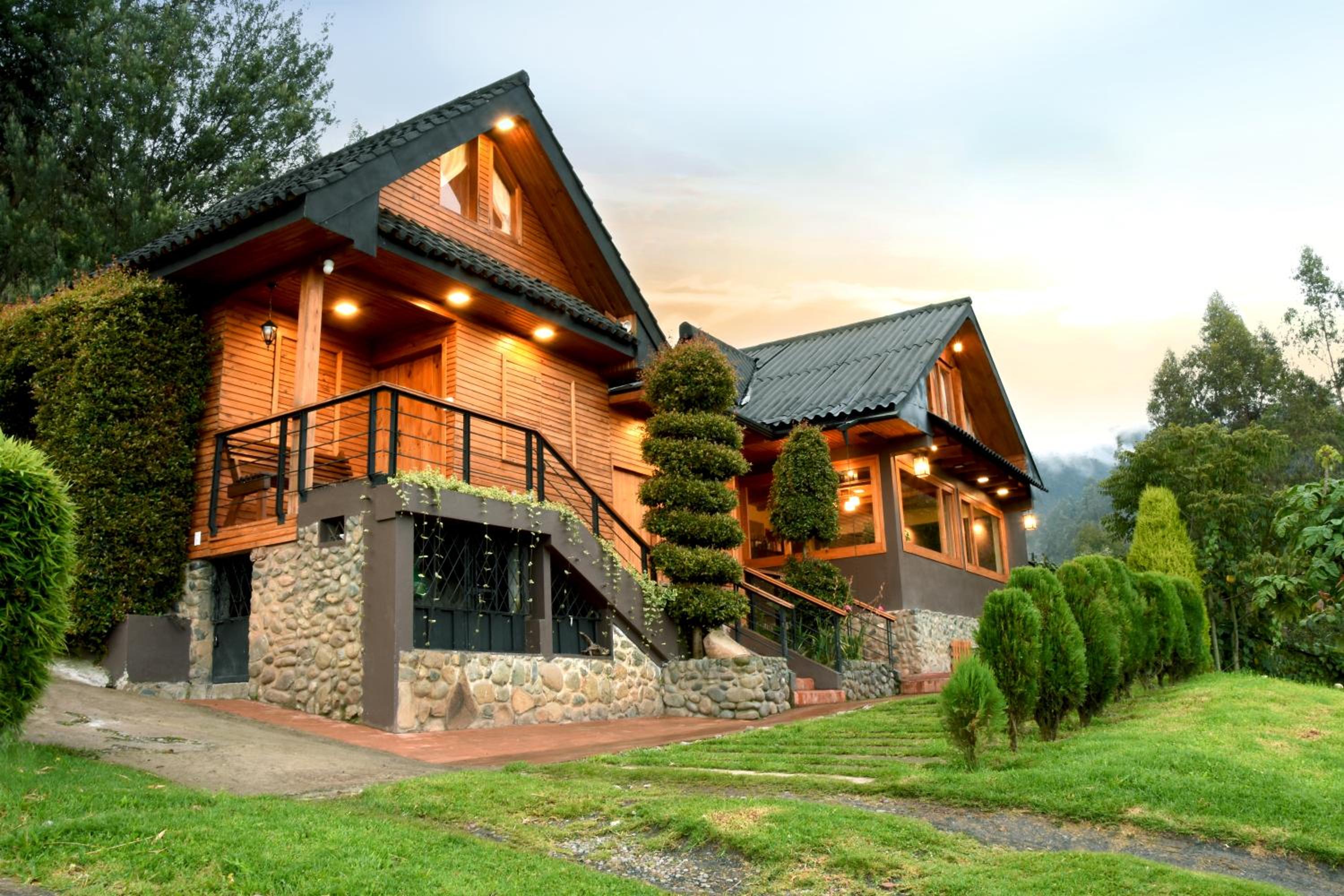 Hotel Picotacucho Encantadora Quinta Con Jacuzzi Y Turco A 10km Del Centro De La Ciudad