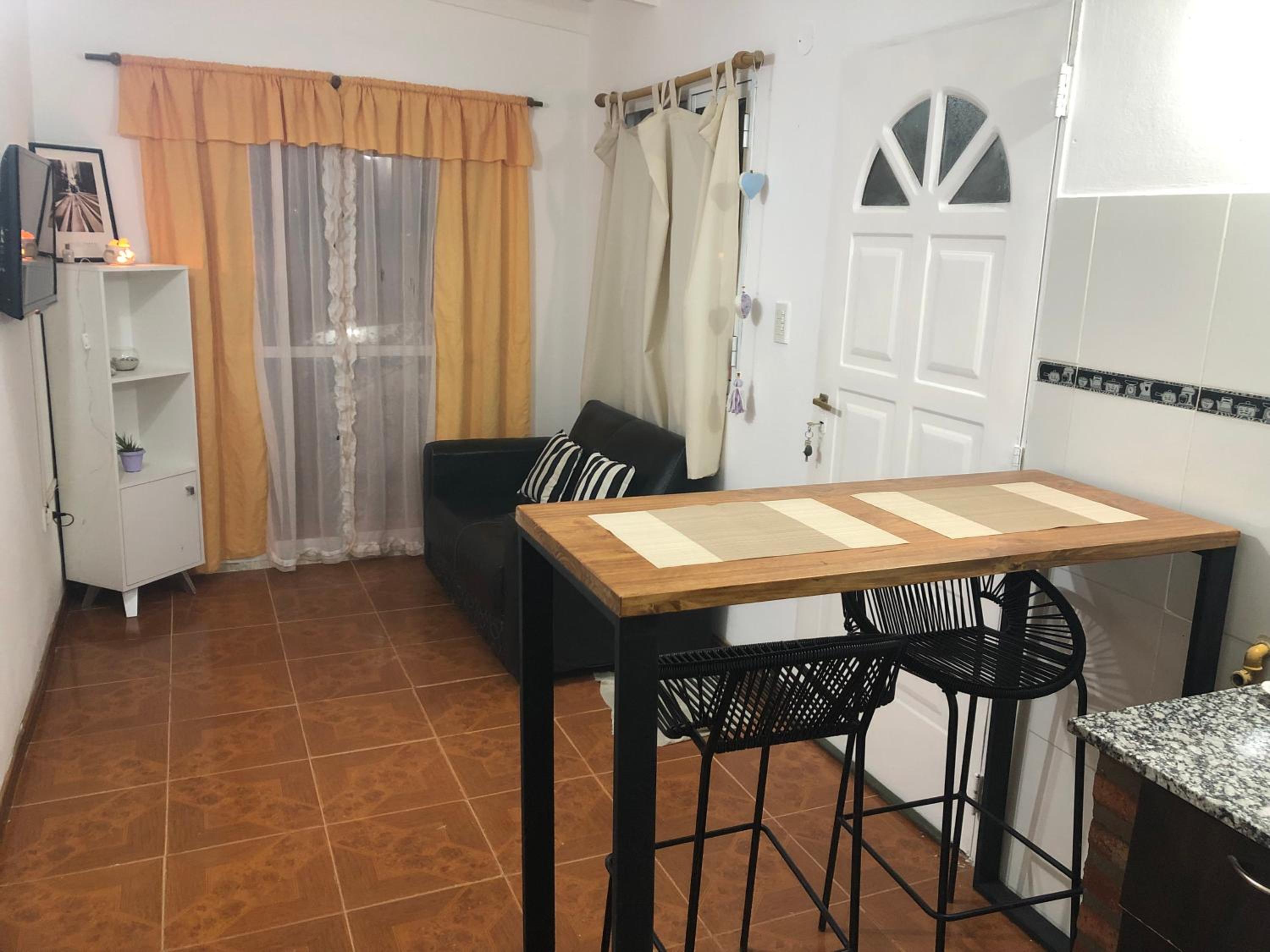 Departamento confortable para 2 personas