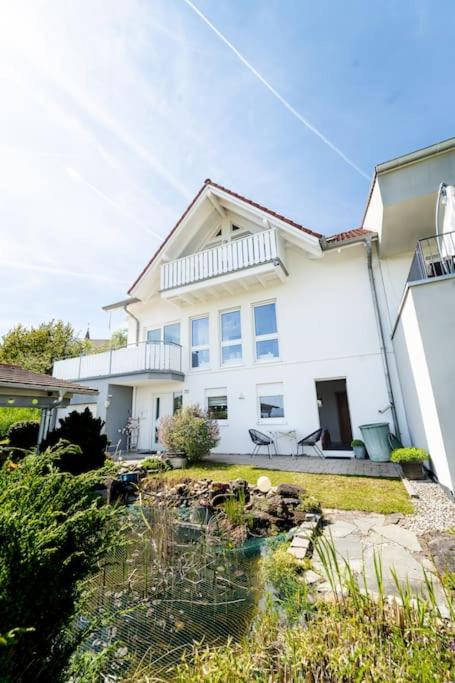 Einzigartiger Panoramablick zur Schwäbische Alb