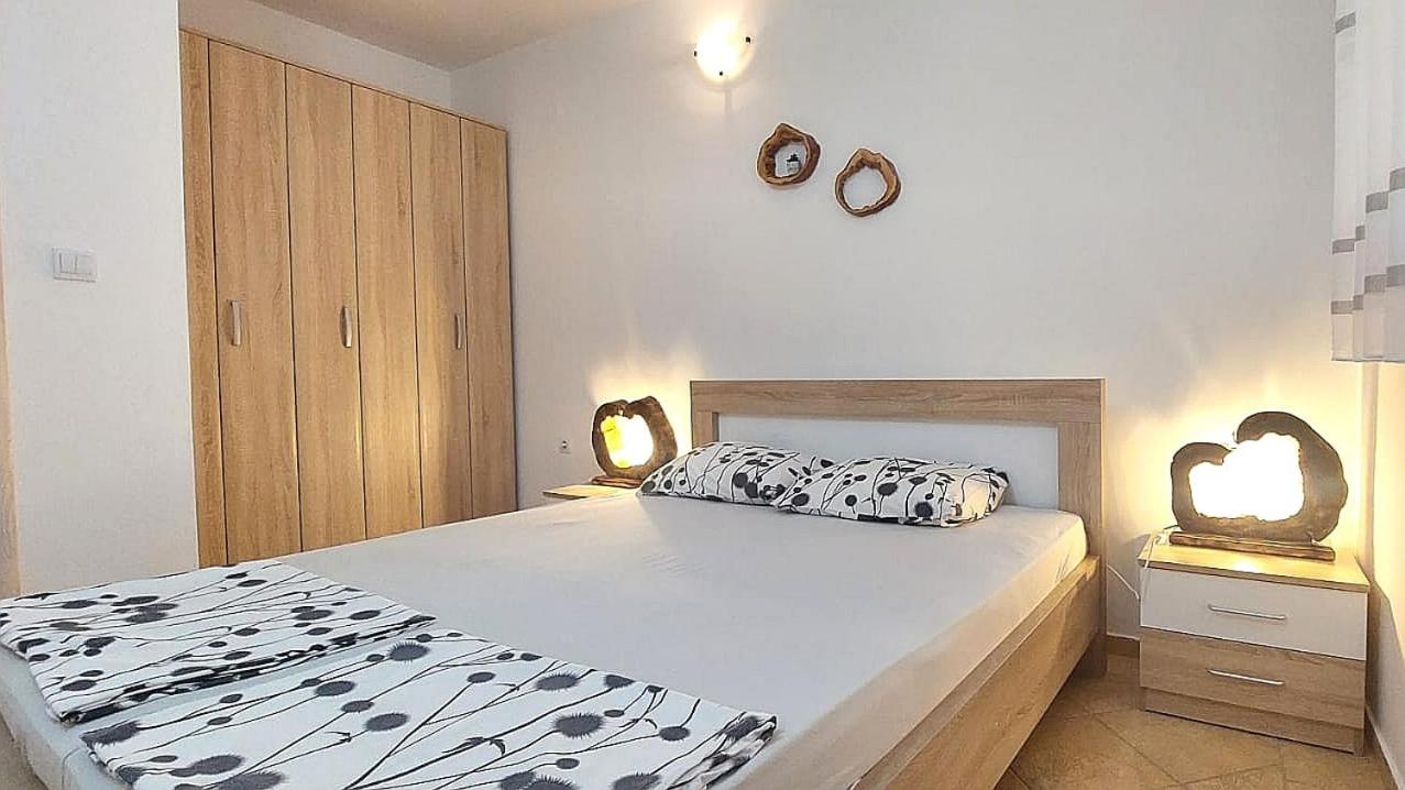 D & S Family Apartments Budva view 2