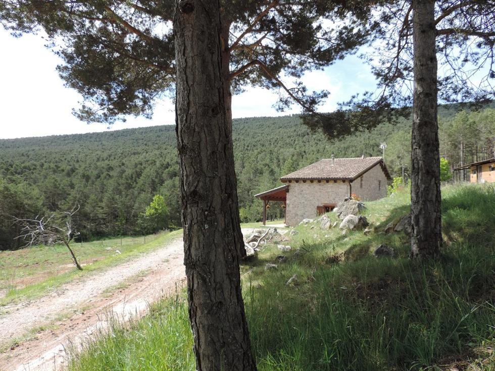 Masia Bufulà