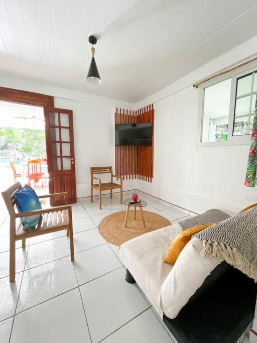 Kapumati Villa - Évasion en Martinique