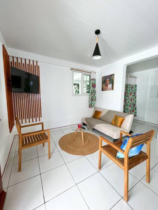 Kapumati Villa - Évasion en Martinique