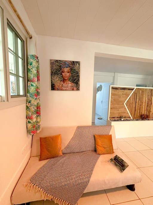 Kapumati Villa - Évasion en Martinique