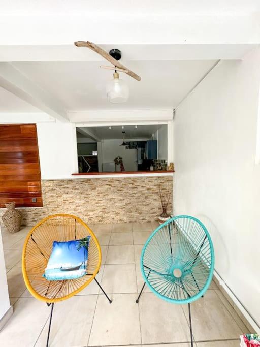 Kapumati Villa - Évasion en Martinique