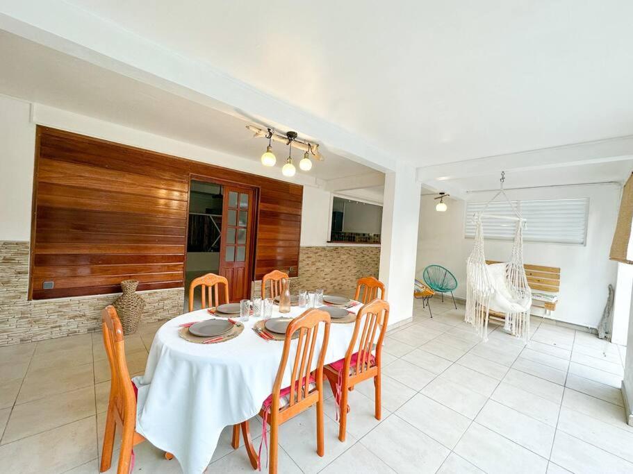 Kapumati Villa - Évasion en Martinique