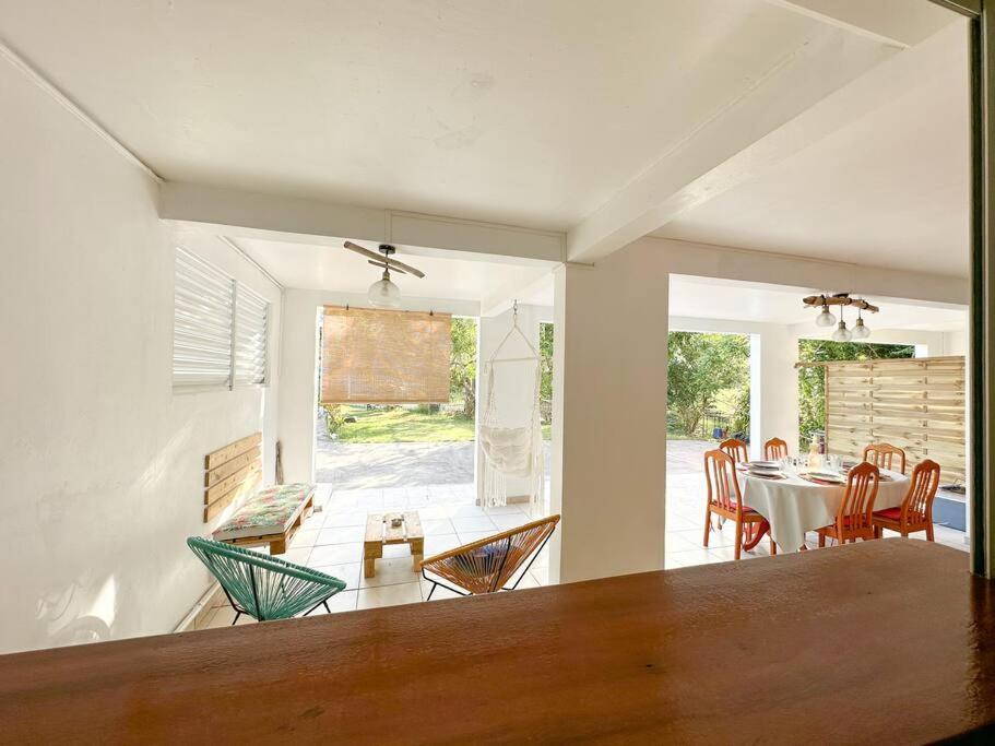 Kapumati Villa - Évasion en Martinique