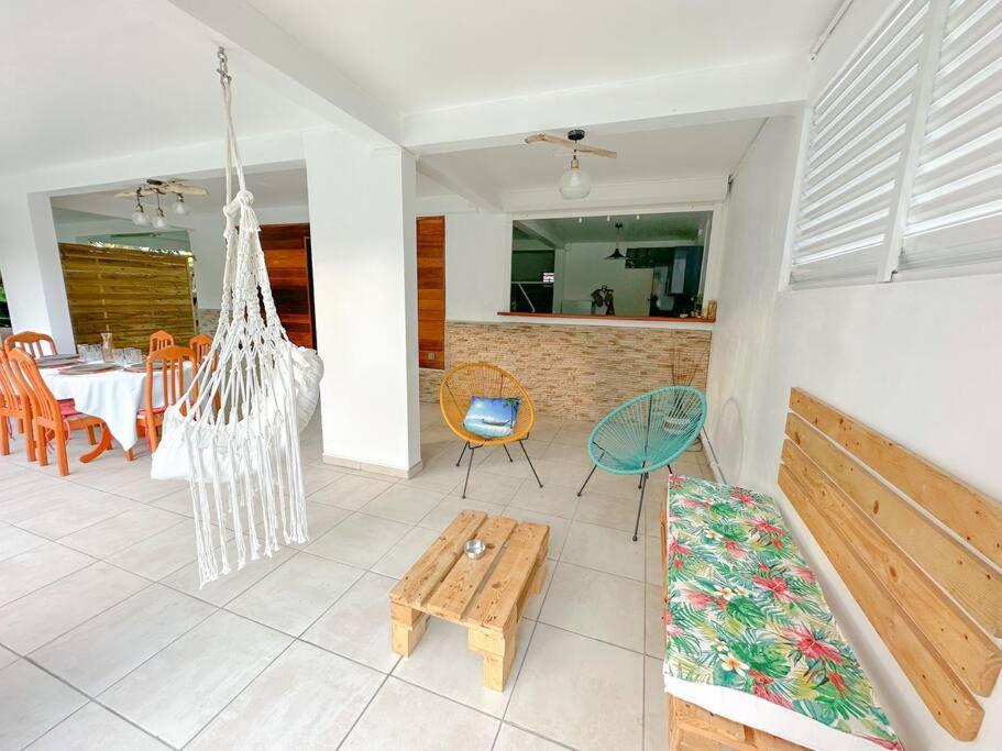 Kapumati Villa - Évasion en Martinique