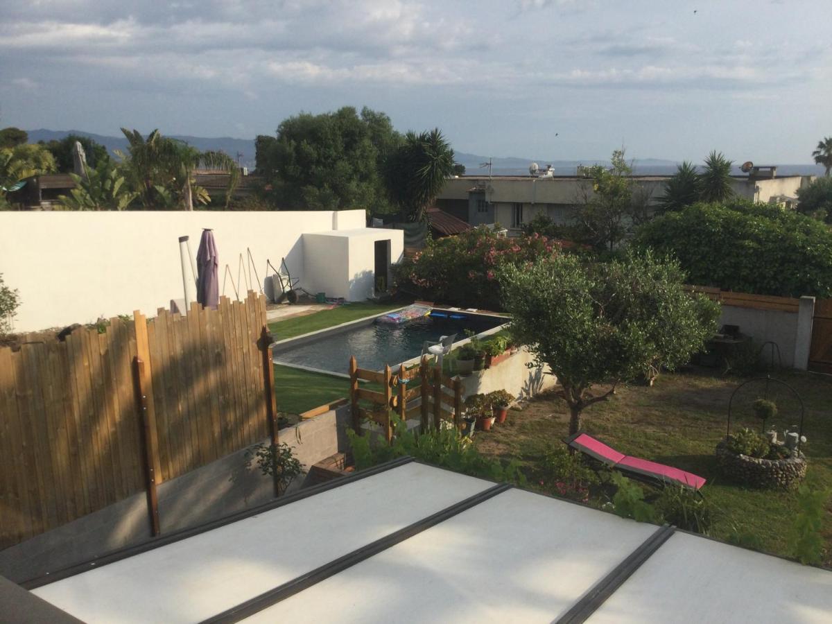 Rez de villa Aspretto Lazaret view 2