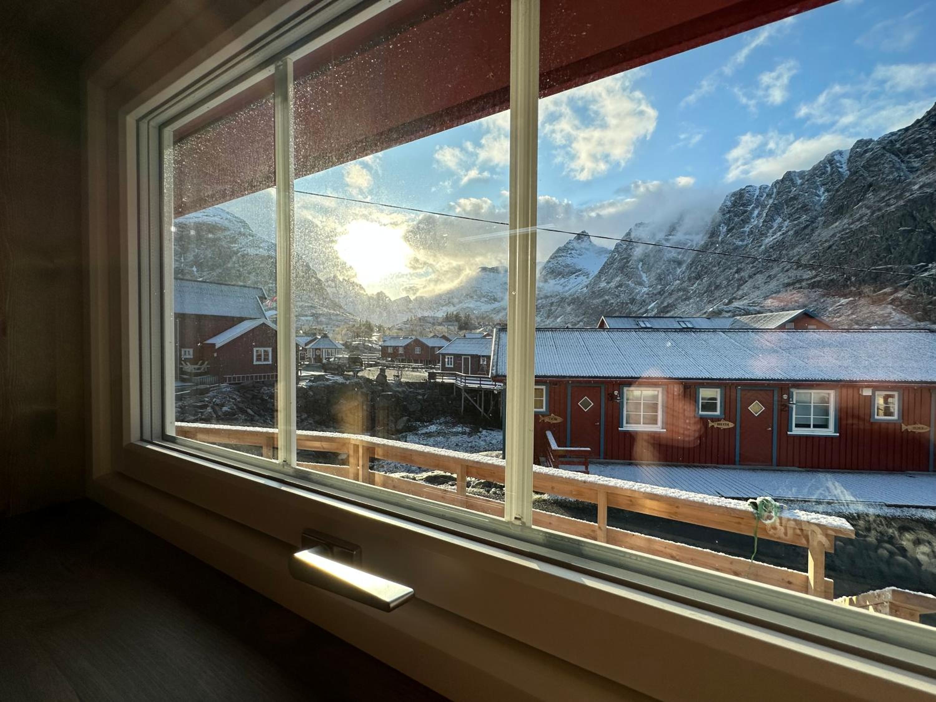 Ingrid Rorbu, Å i Lofoten view 3
