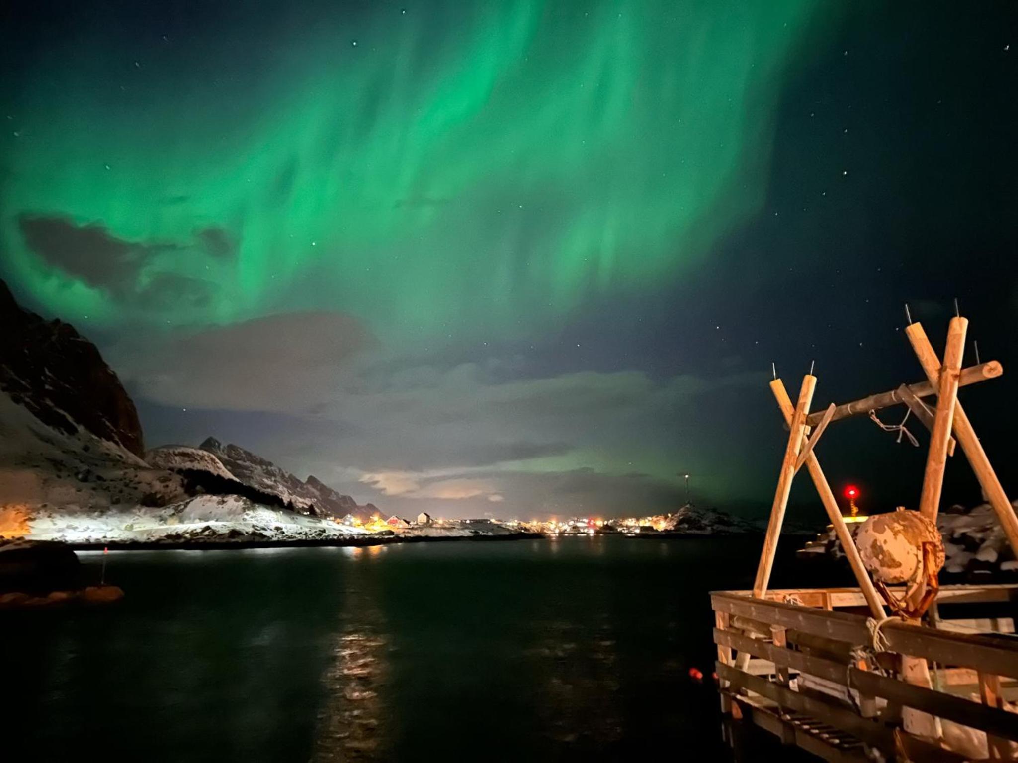 Ingrid Rorbu, Å i Lofoten view 5