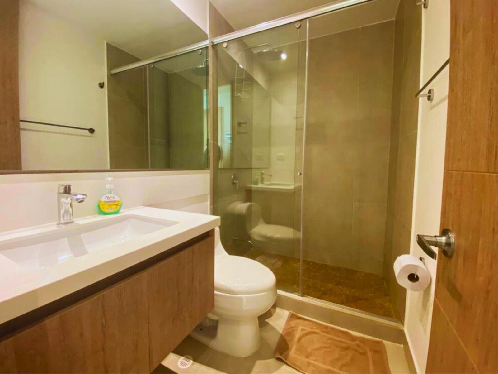 Playa Dormida 2. Hermoso apartamento frente al mar