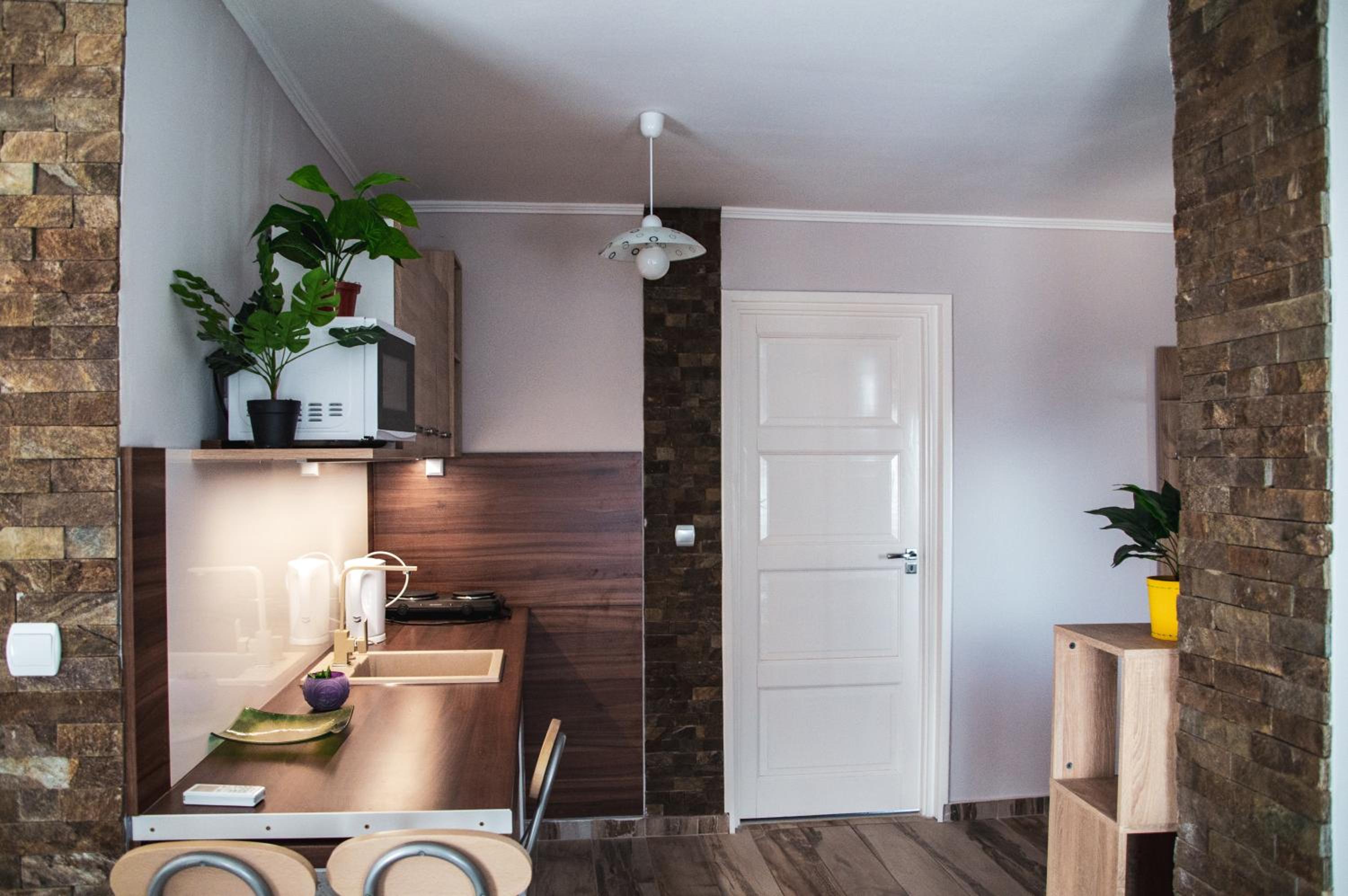 Butik Apartmanház