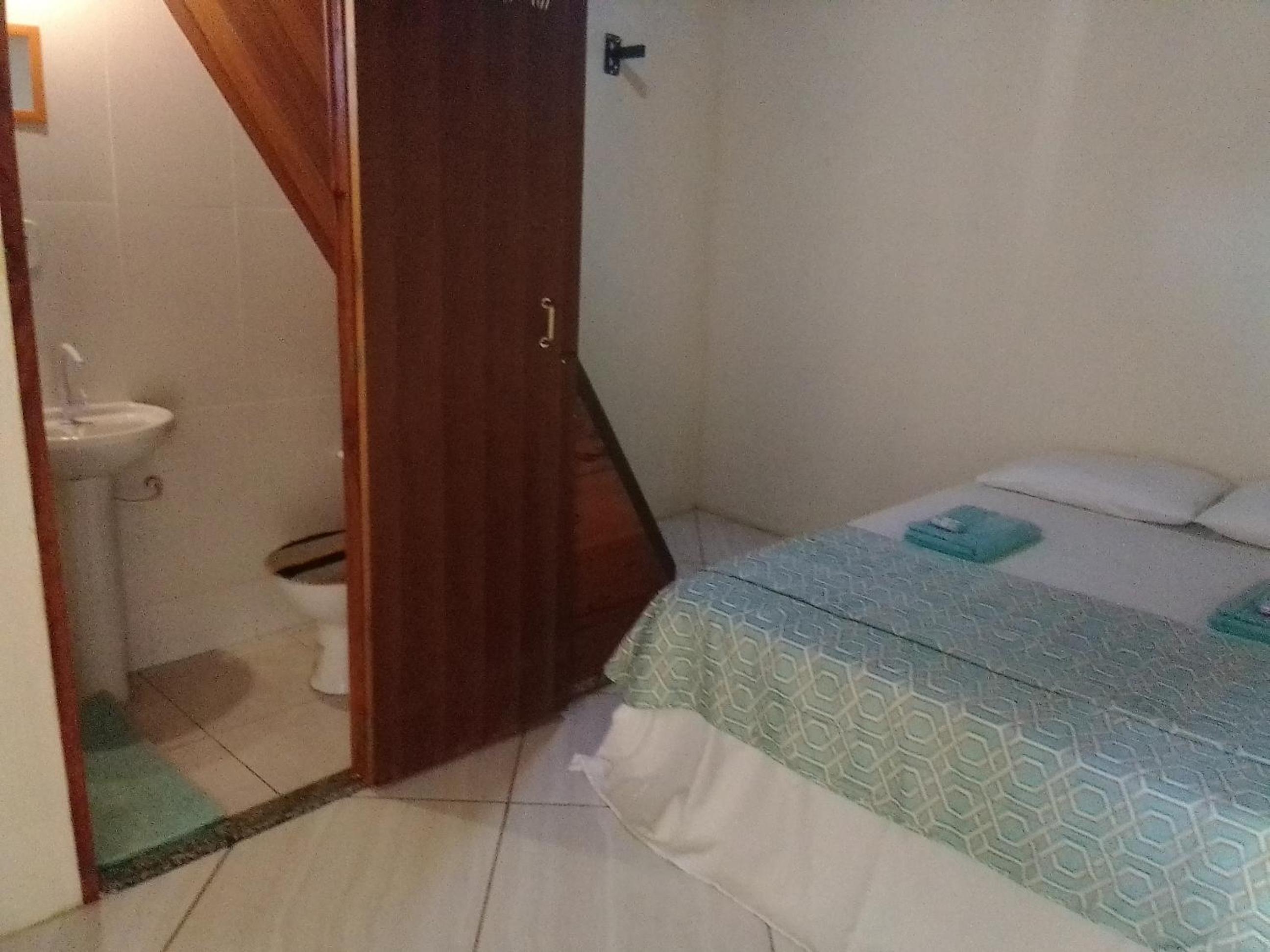 Hospedagem Pousada Fantasia Paraty