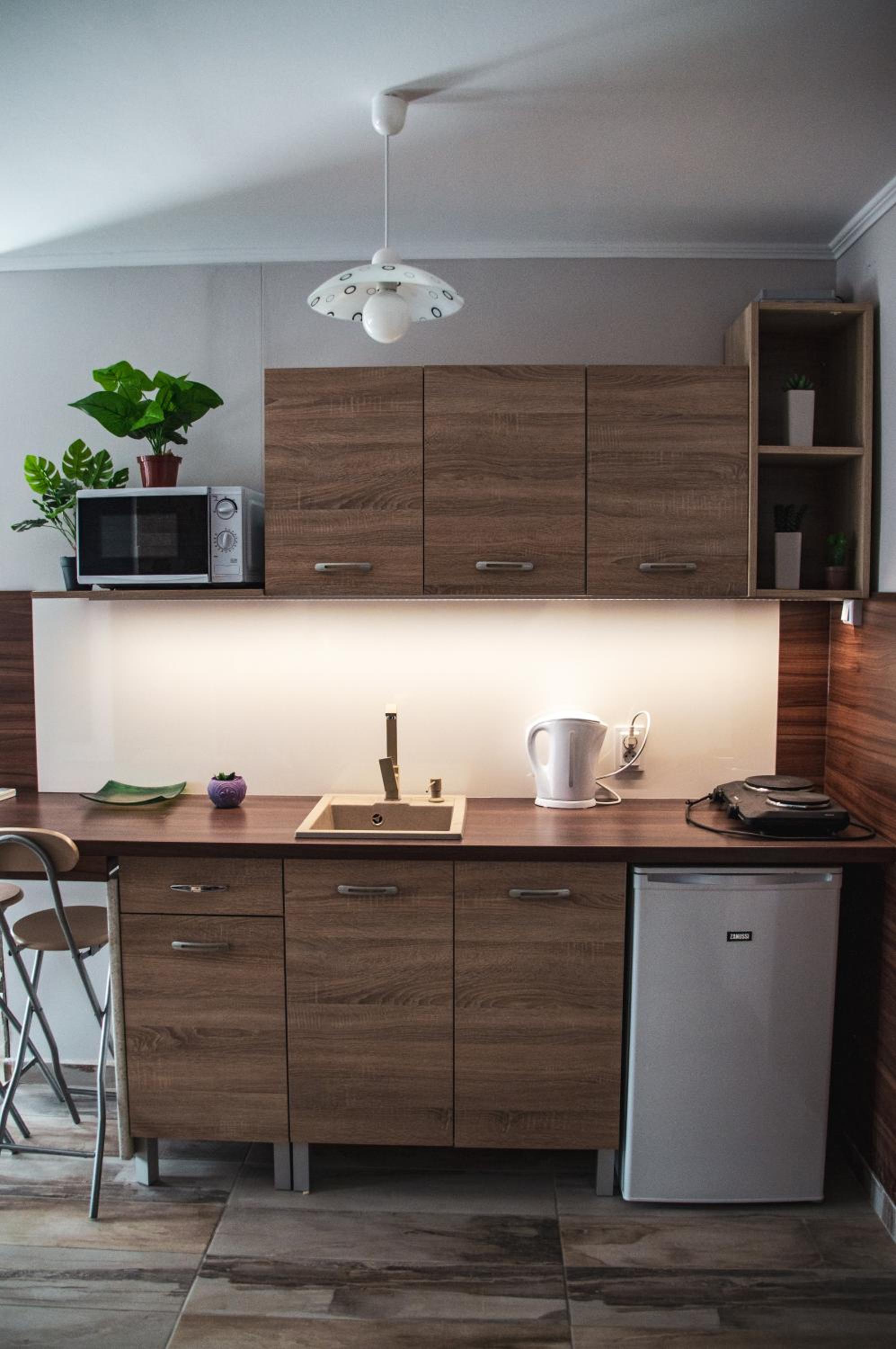 Butik Apartmanház