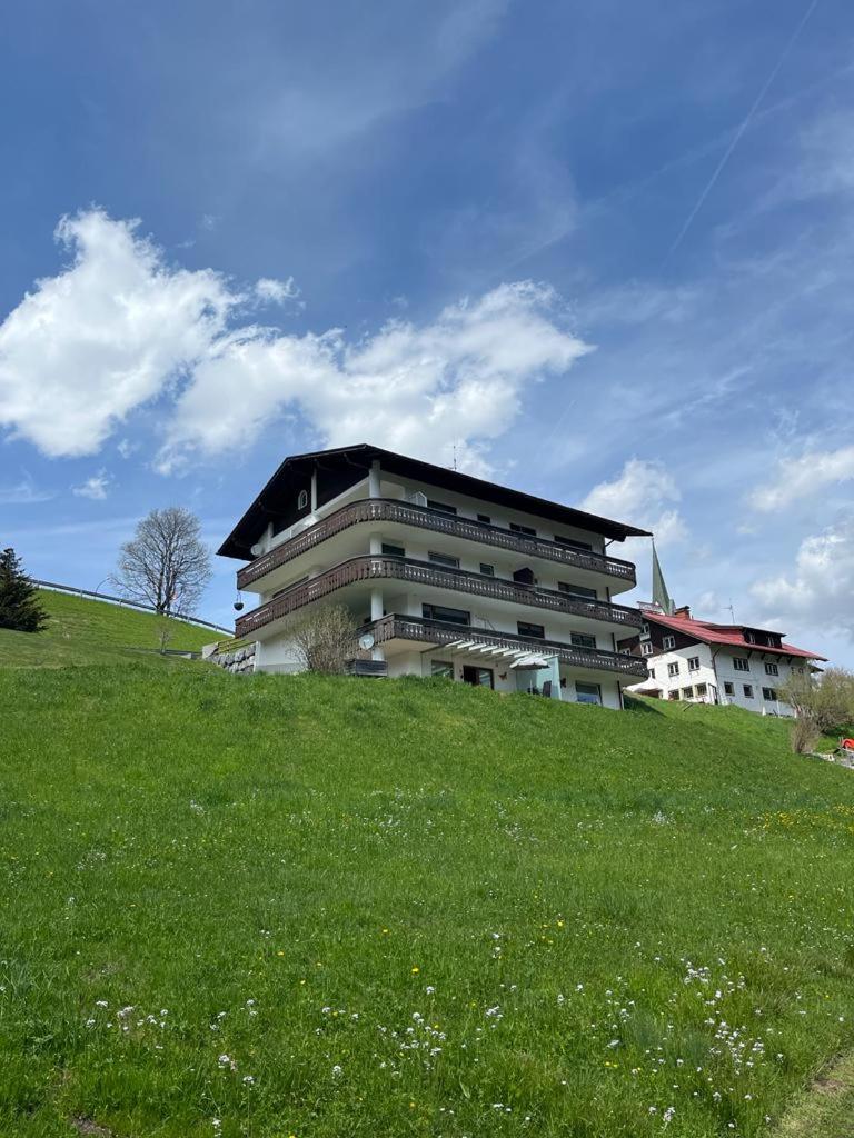 alpenHIRSCH - Ferienwohnungen