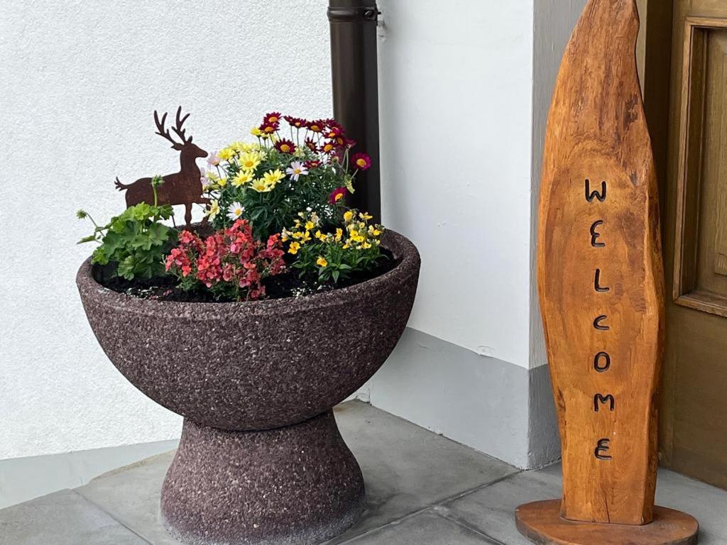 alpenHIRSCH - Ferienwohnungen