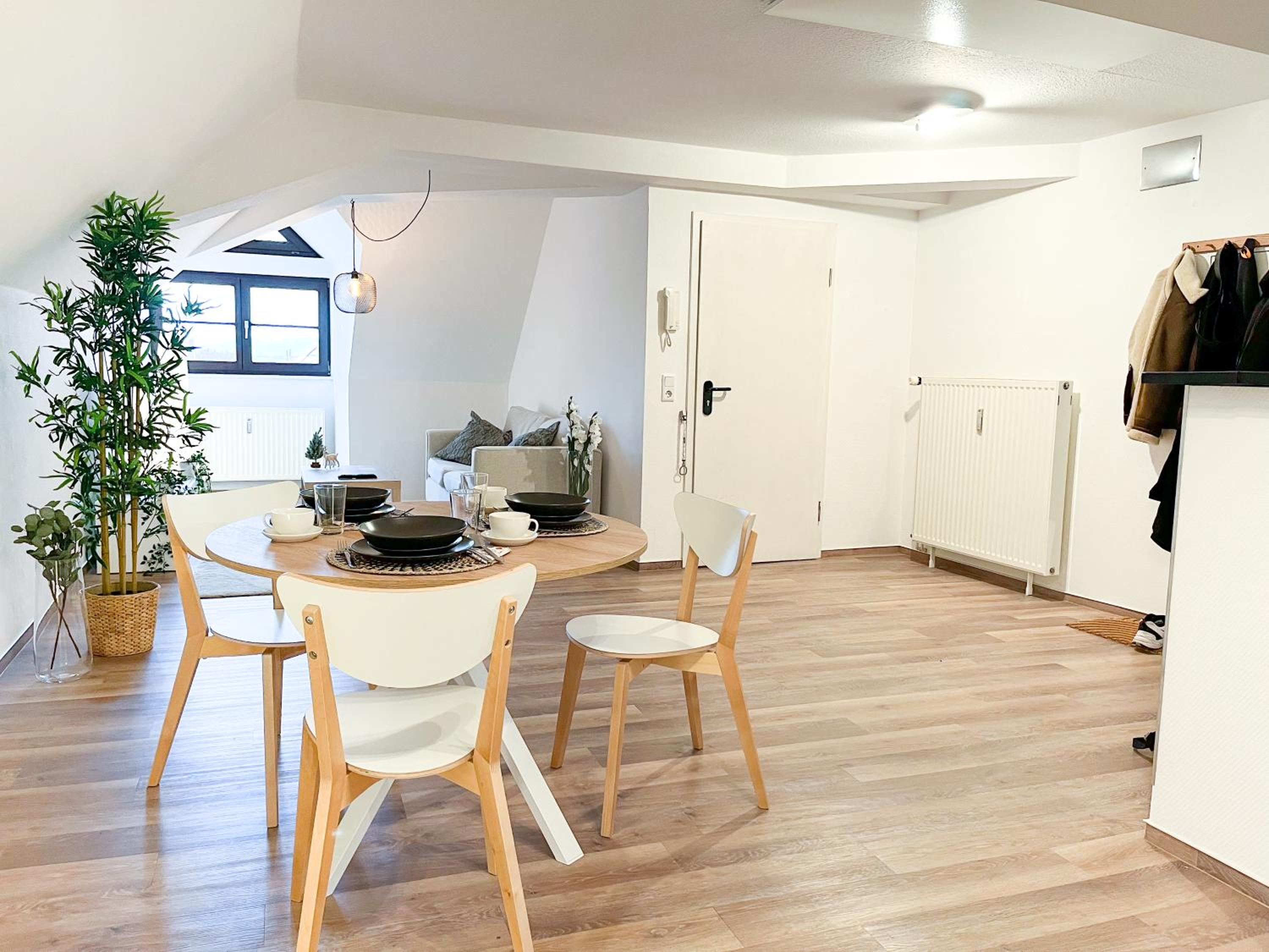 Apartment Scandic Living