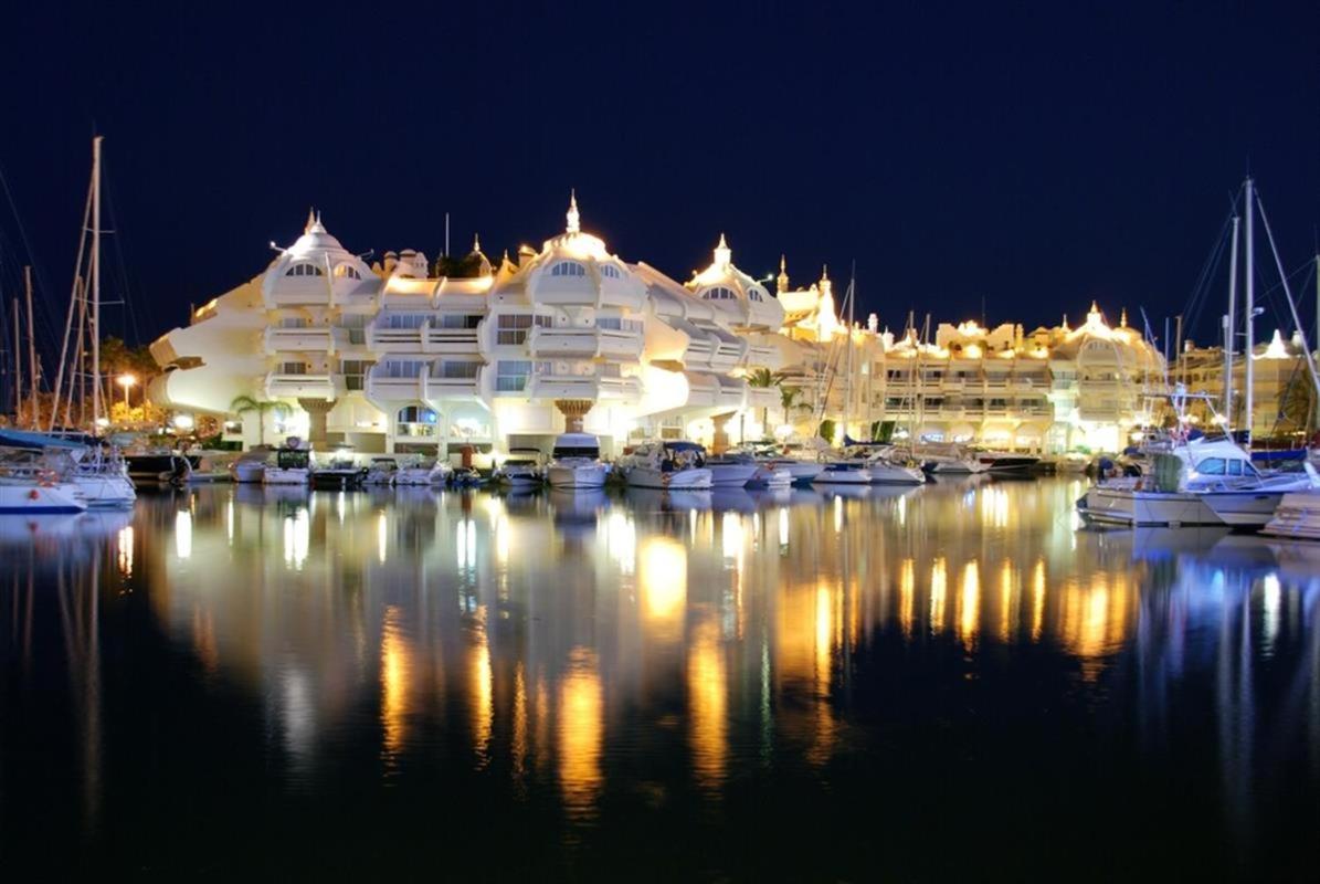 2BDR Penthouse, terrace, BBQ, pools and sea view in Benalmádena view 4