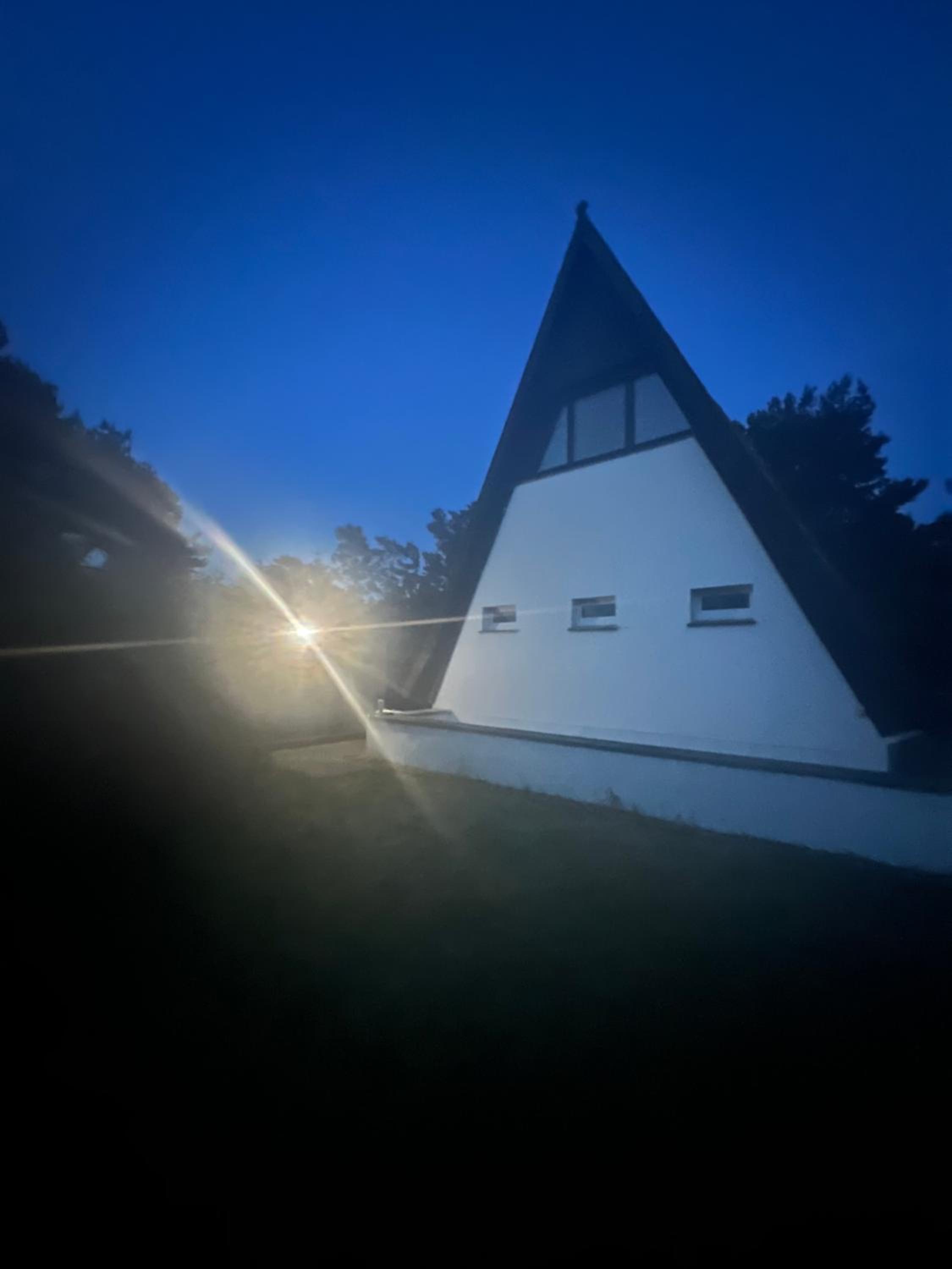 Ostsee Ferienhaus Finnhütte