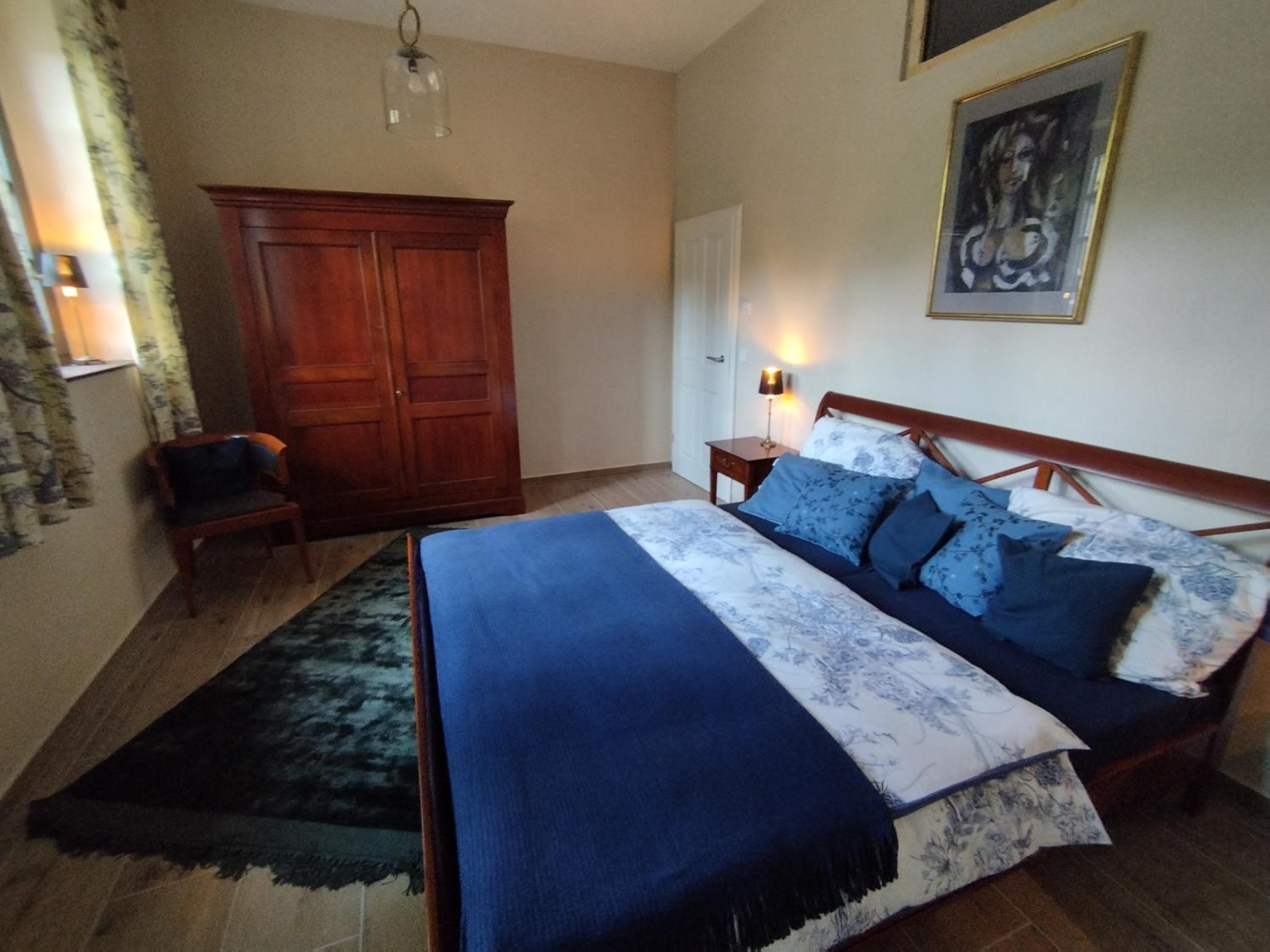 Ferienwohnung in den Dorfwiesen view 5