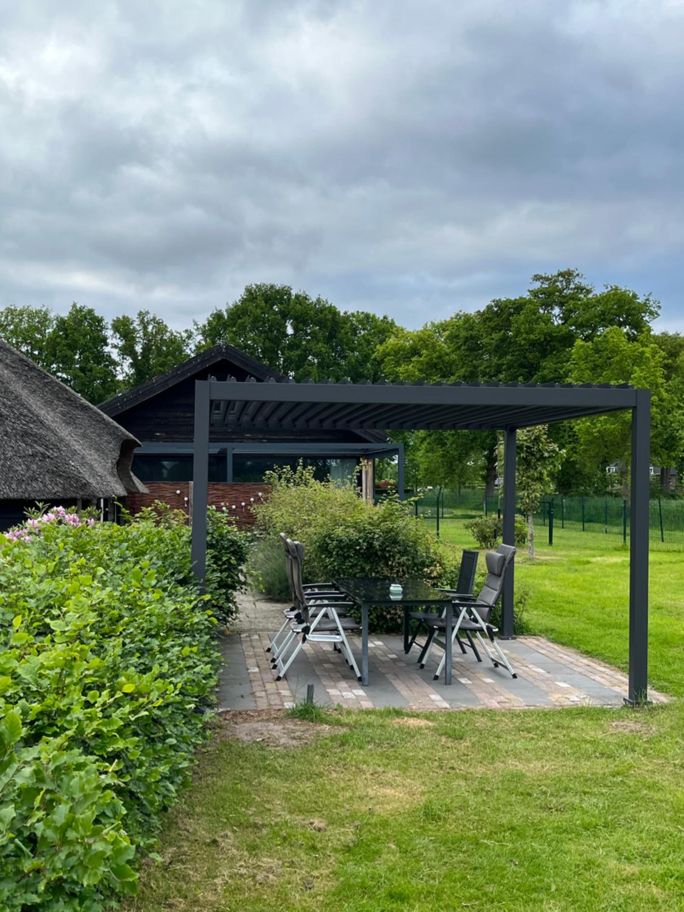 De Stal - Buitenplaats Ruitenveen, privé! view 3