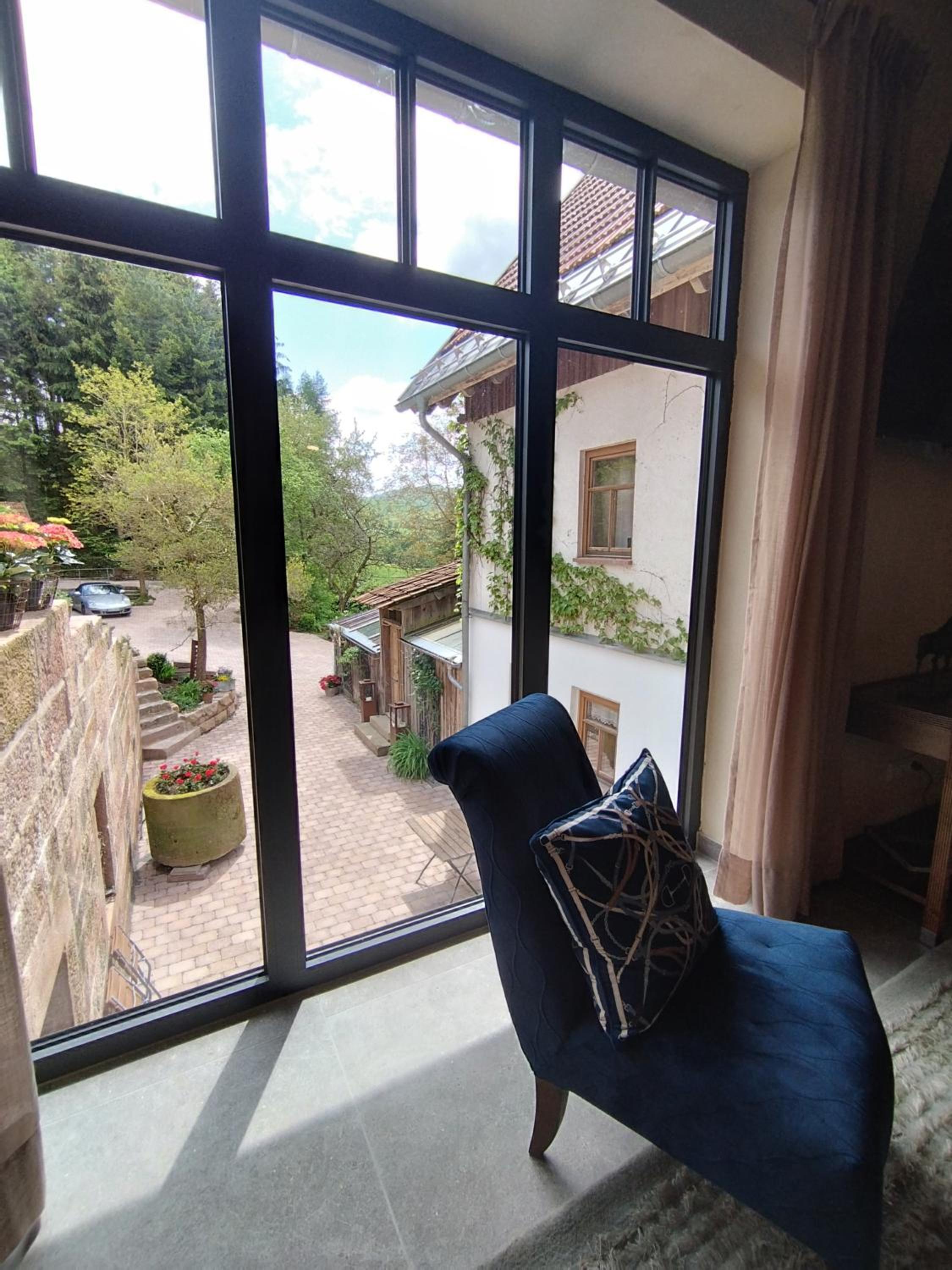 Ferienwohnung in den Dorfwiesen view 3