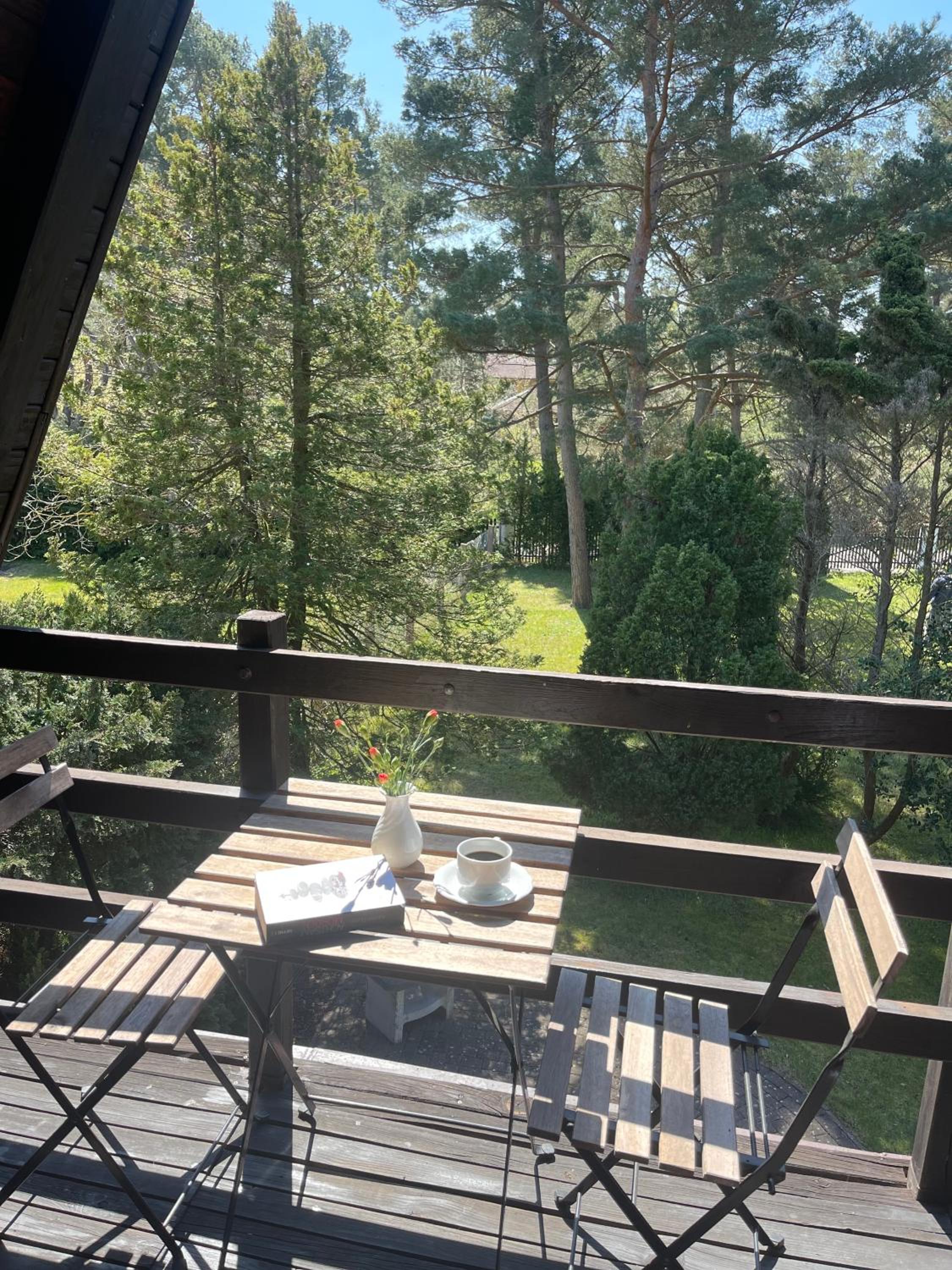 Ostsee Ferienhaus Finnhütte